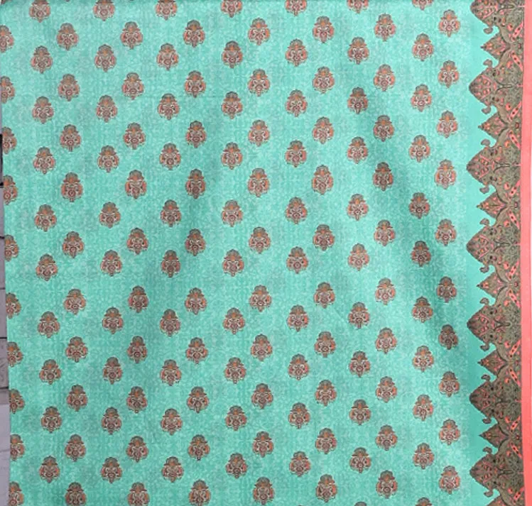 1-PC Kurti Unstitched Lawn