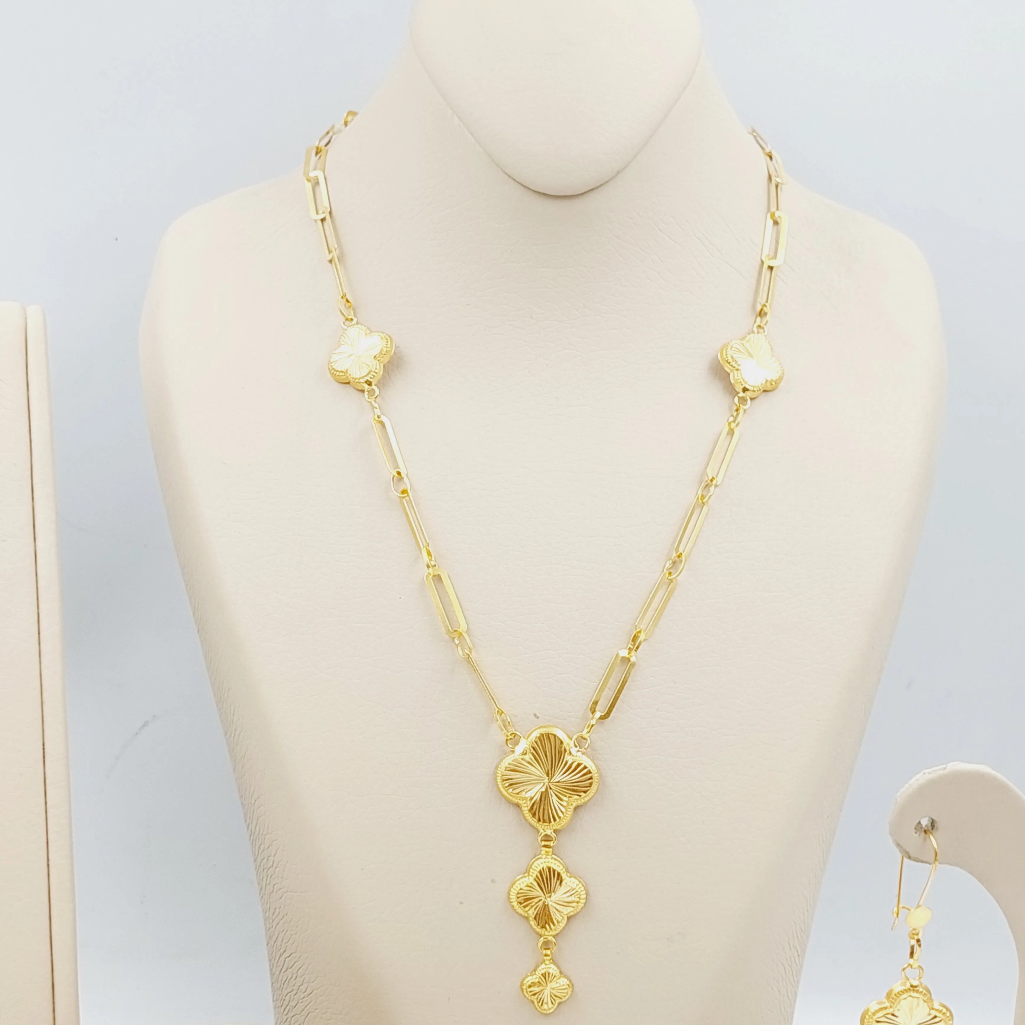21K Clover set