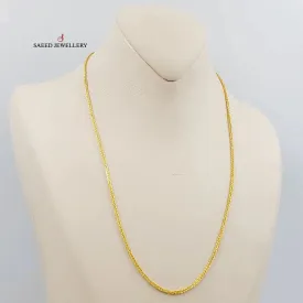 (2.5mm) Franco Chain 50cm