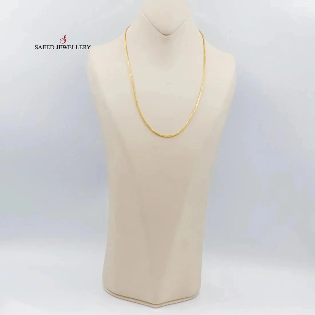 (2.5mm) Franco Chain 50cm