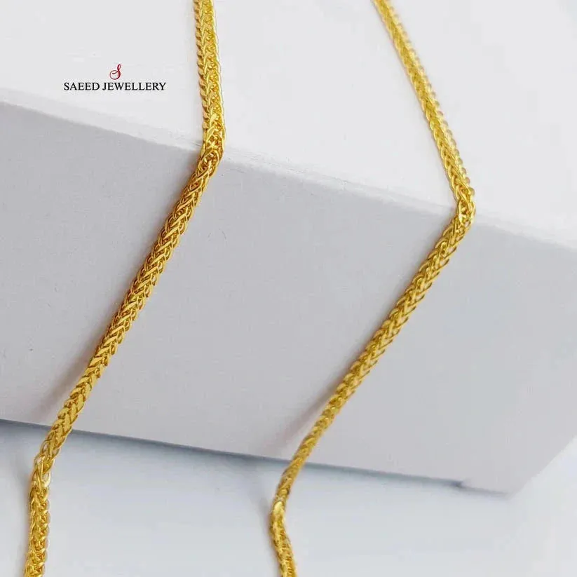 (2.5mm) Franco Chain 50cm