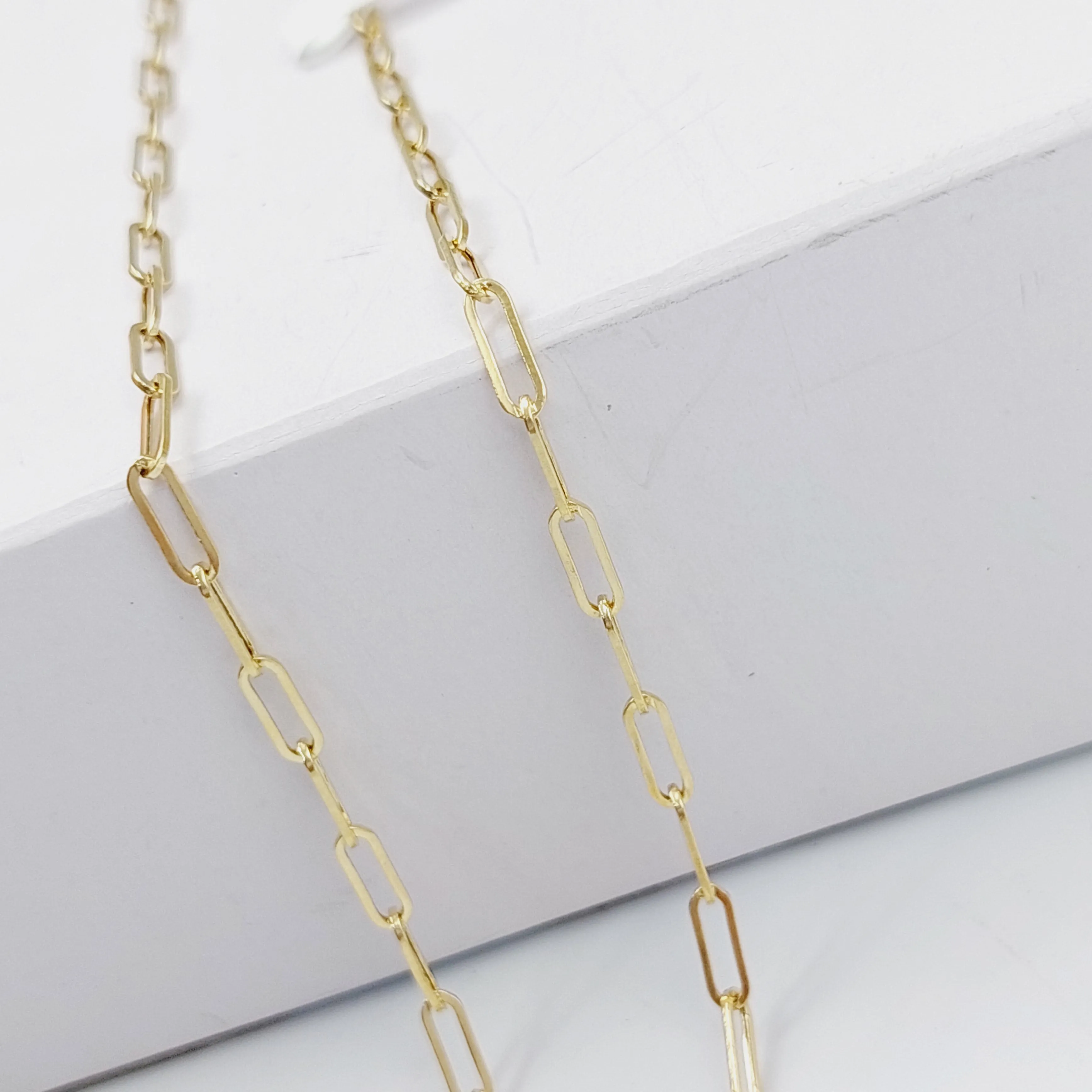 (2.5mm) Paperclip Chain 50cm