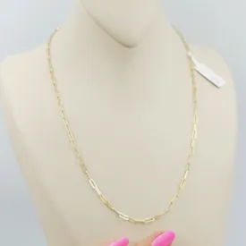 (2.5mm) Paperclip Chain 50cm