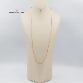 (2.5mm) Rope Chain 70cm
