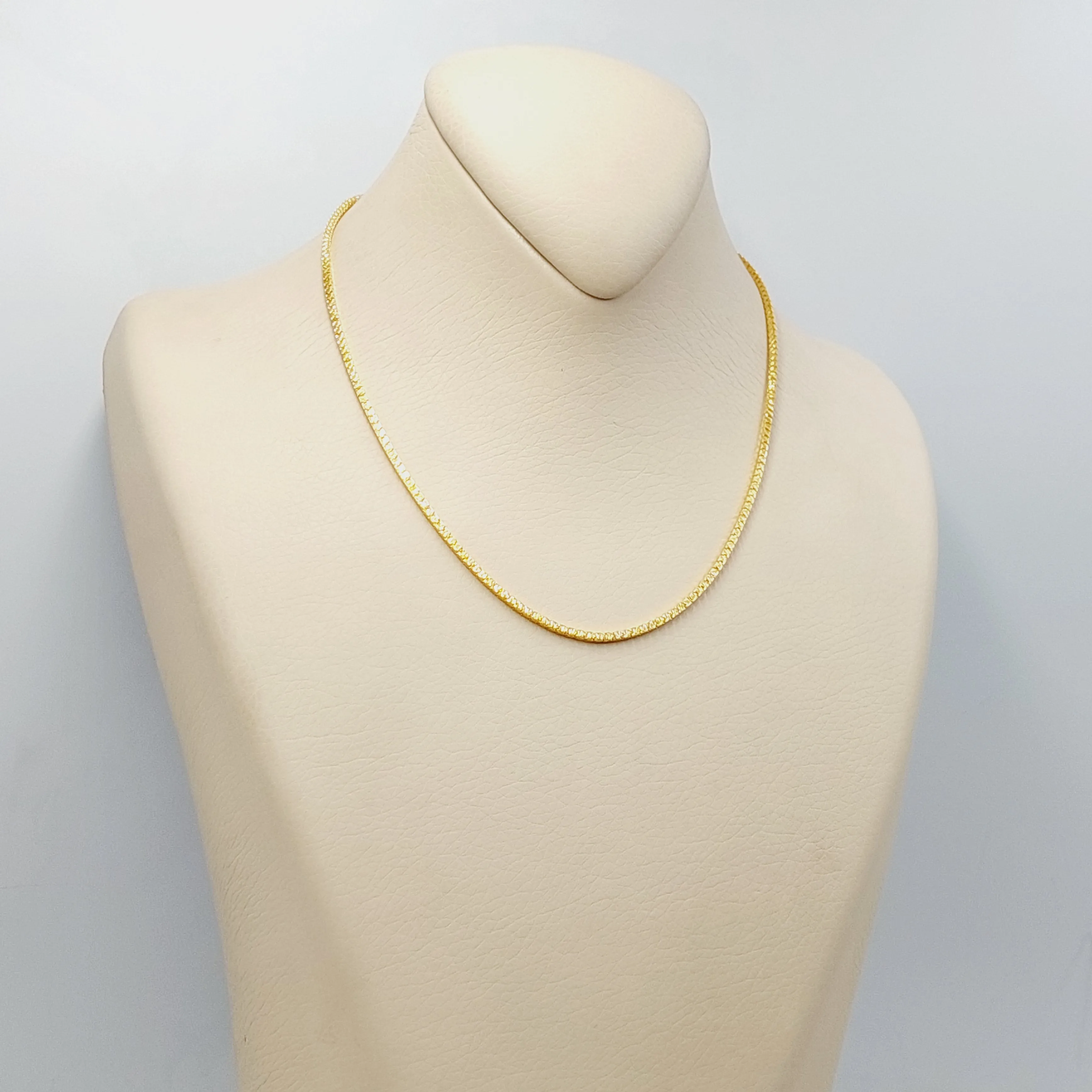 (2mm) Box Chain 40cm | 15.7"