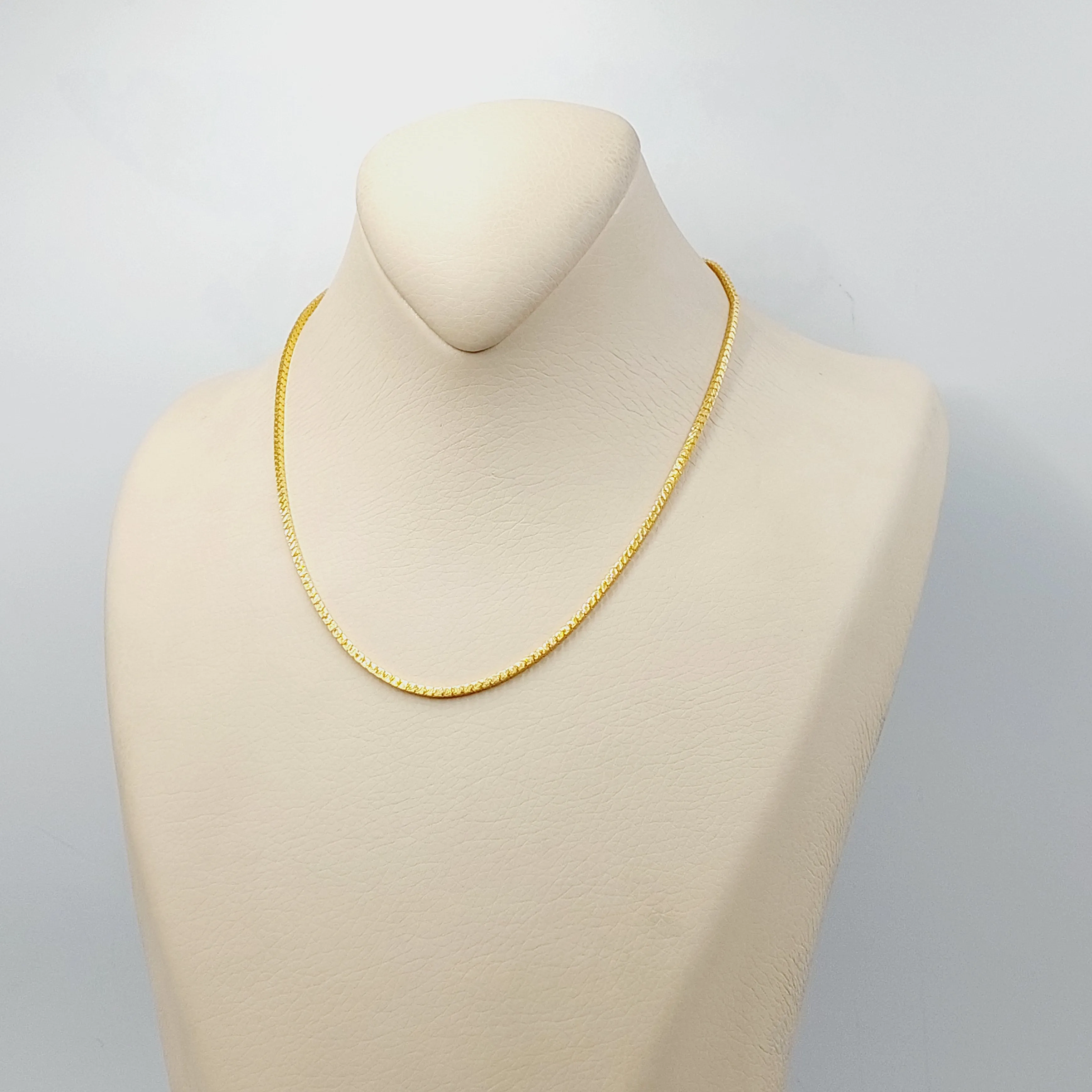 (2mm) Box Chain 40cm | 15.7"