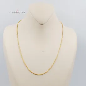 (2mm) Box Chain 50cm