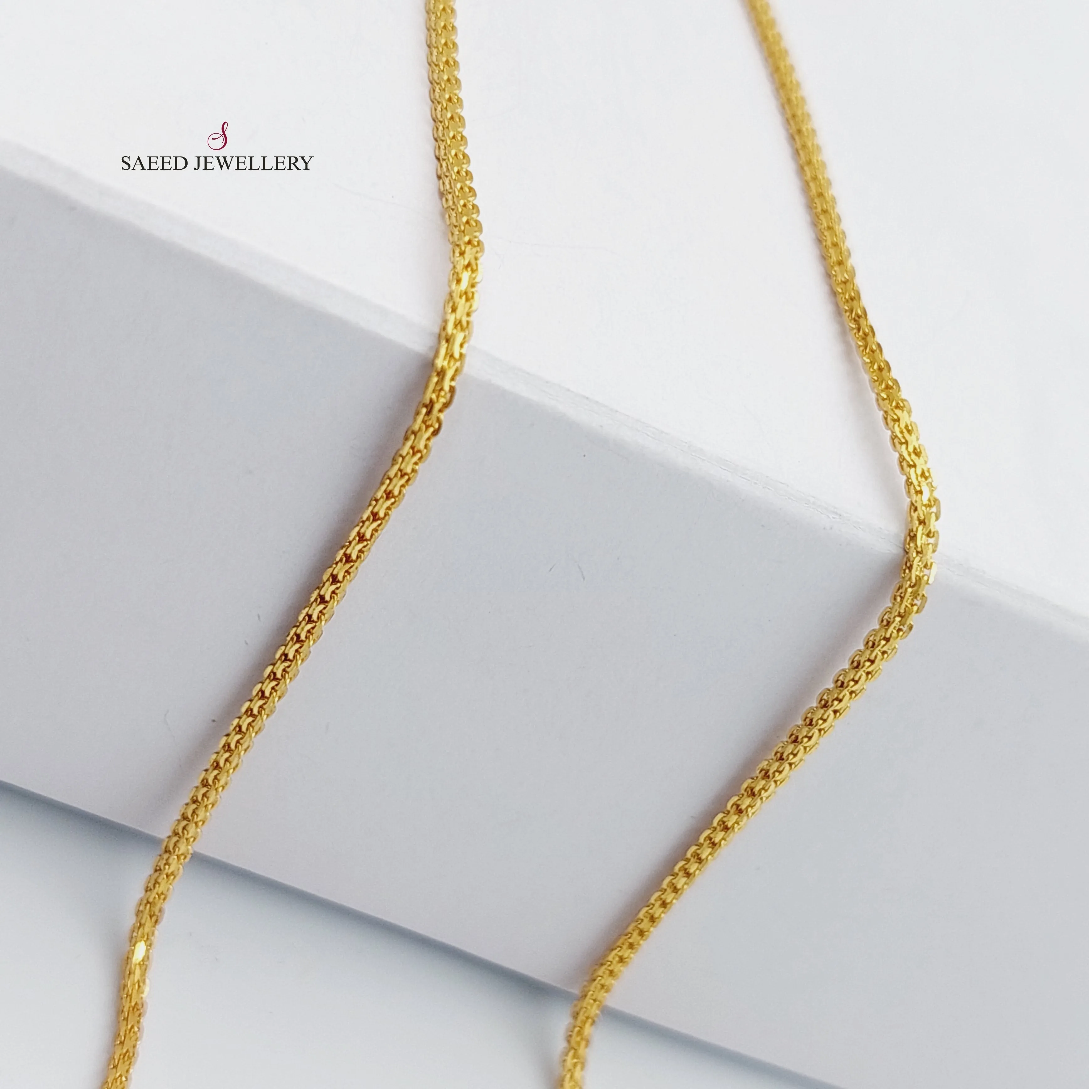 (2mm) Box Chain 50cm