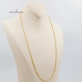 (2mm) Box Chain