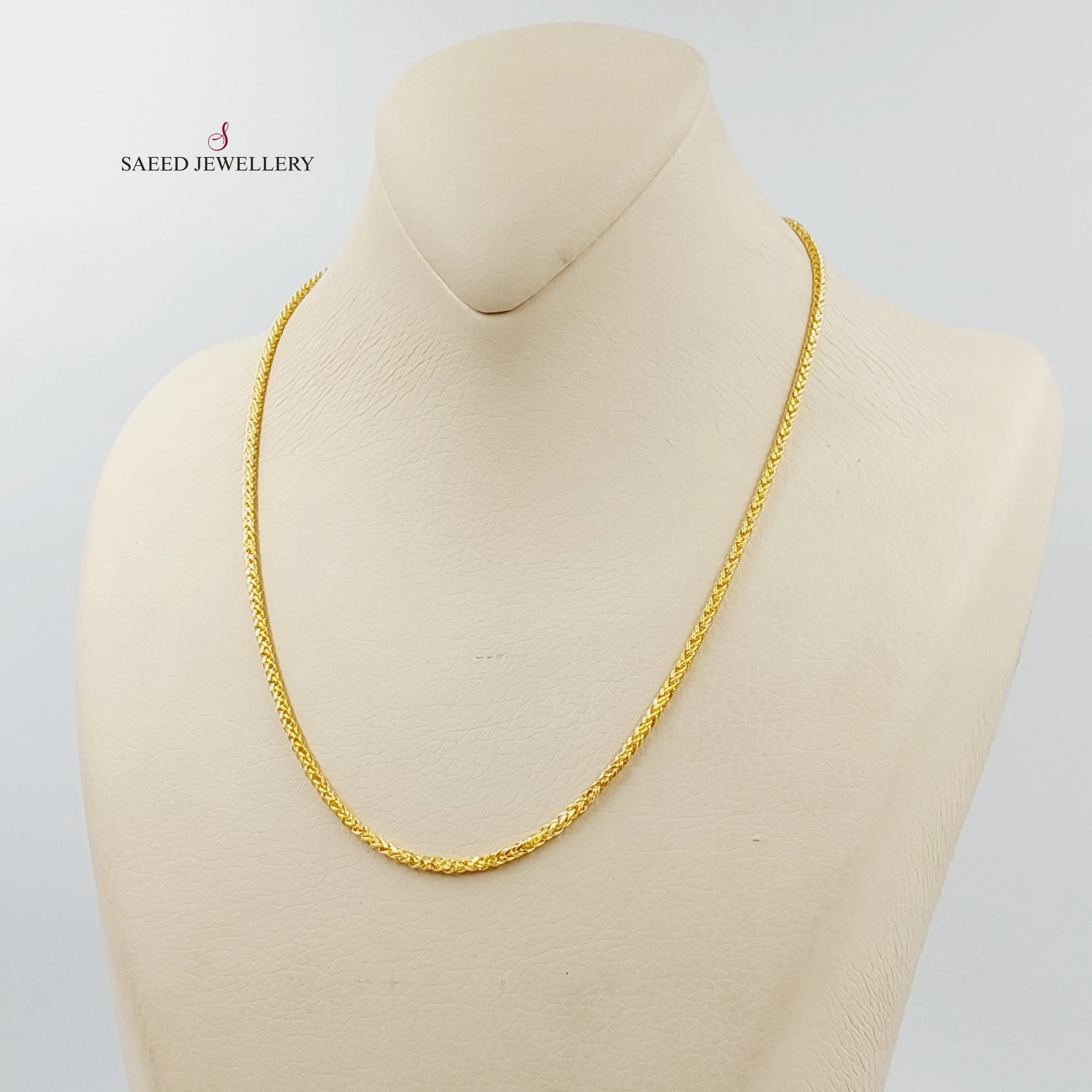 (2mm) Franco Chain 45cm
