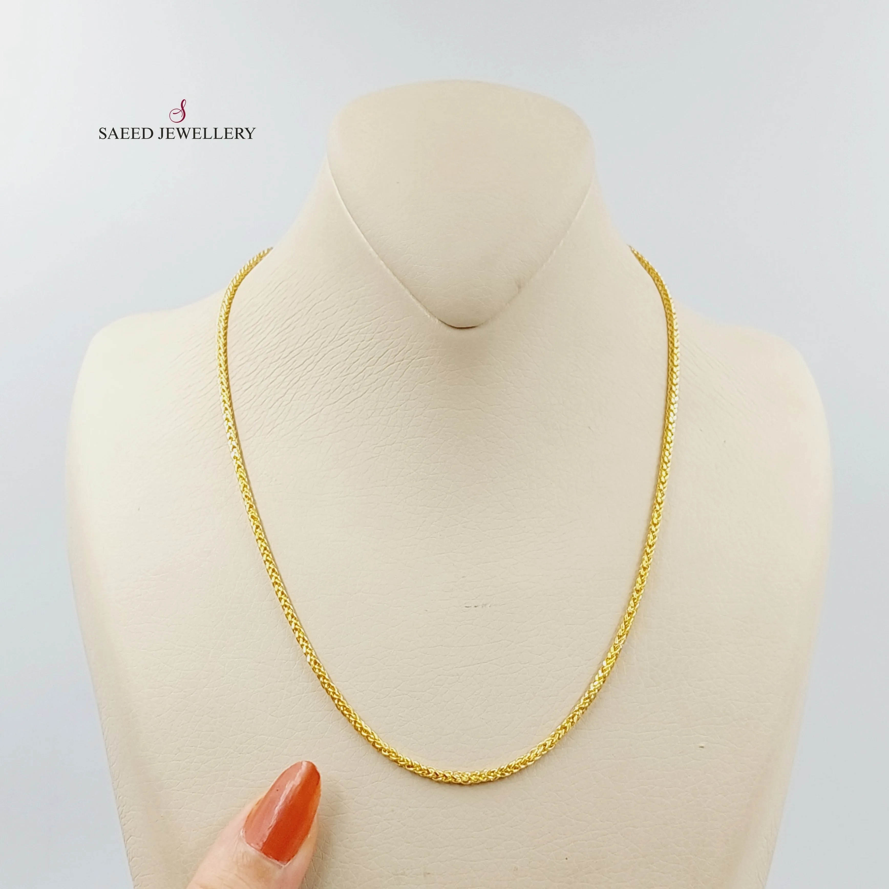 (2mm) Franco Chain 45cm