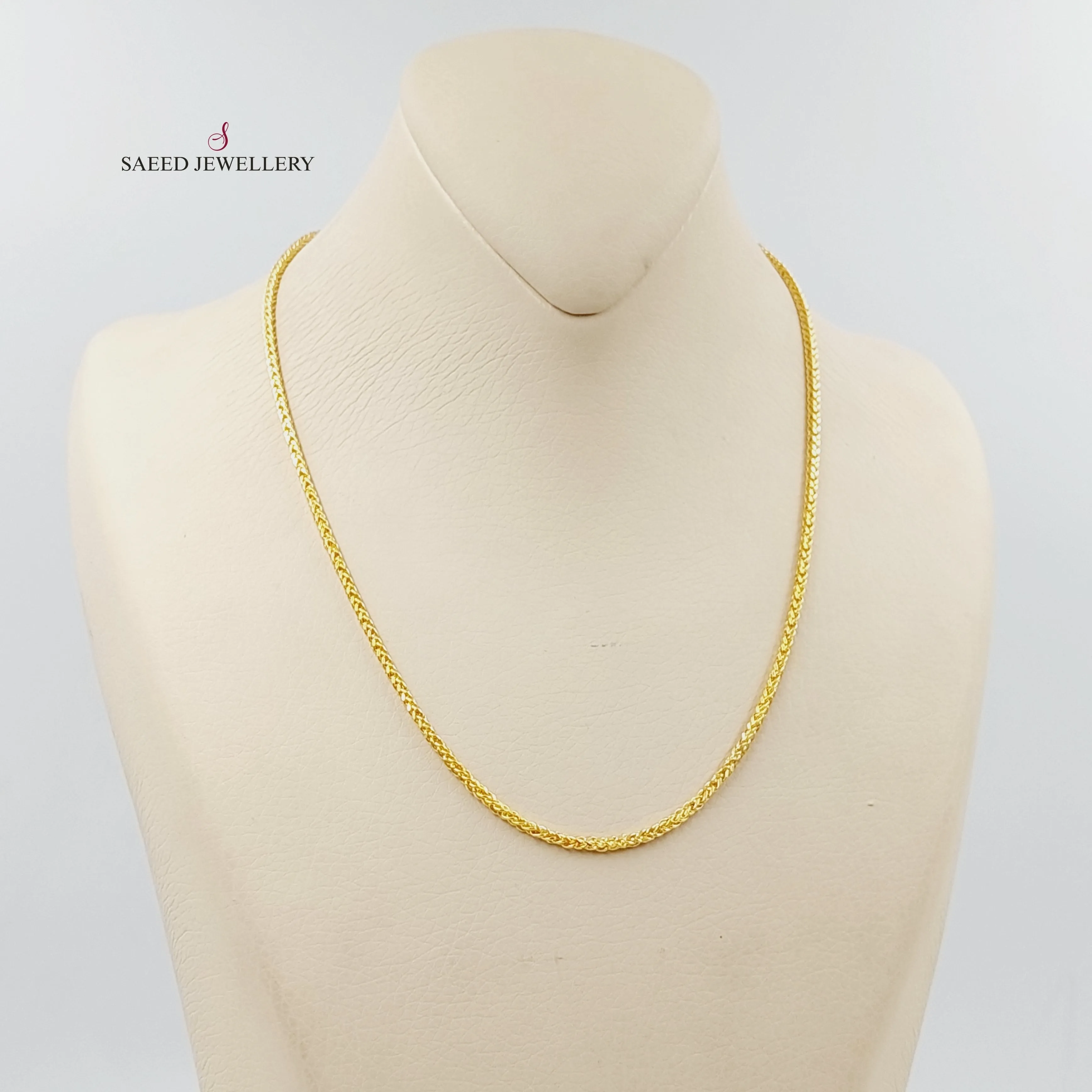(2mm) Franco Chain 45cm