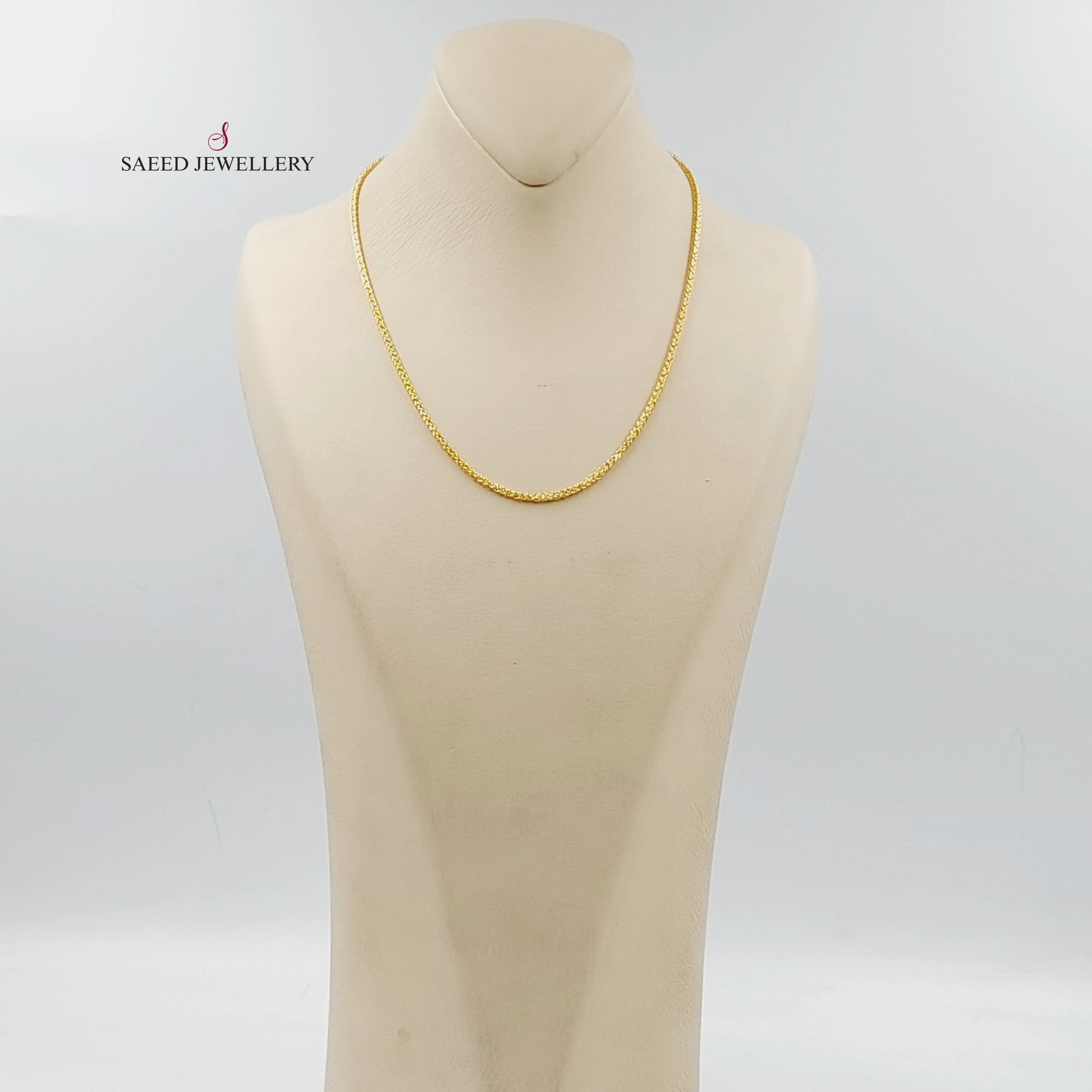 (2mm) Franco Chain 45cm