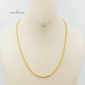 (2mm) Franco Chain 45cm