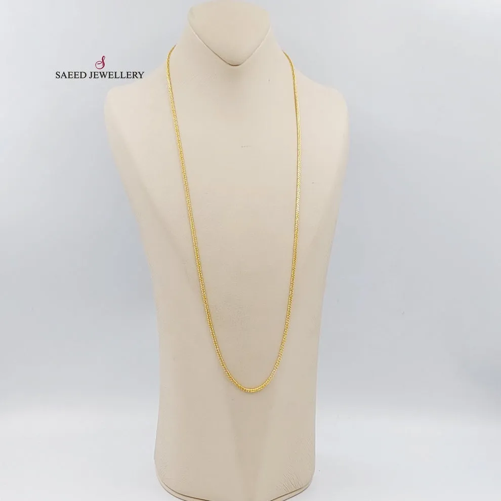 (2mm) Franco Chain 70cm