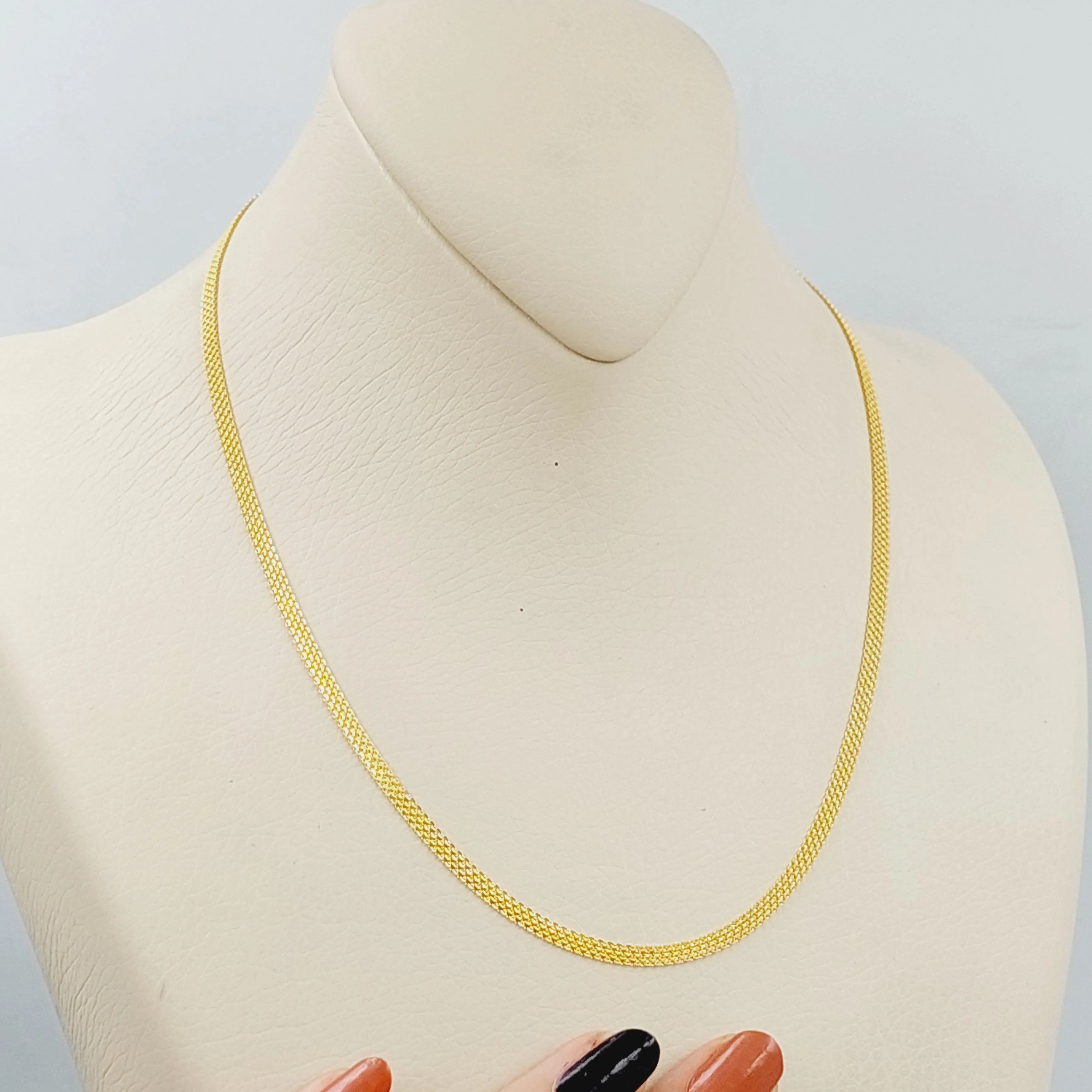 (3mm) Flat Chain 45cm