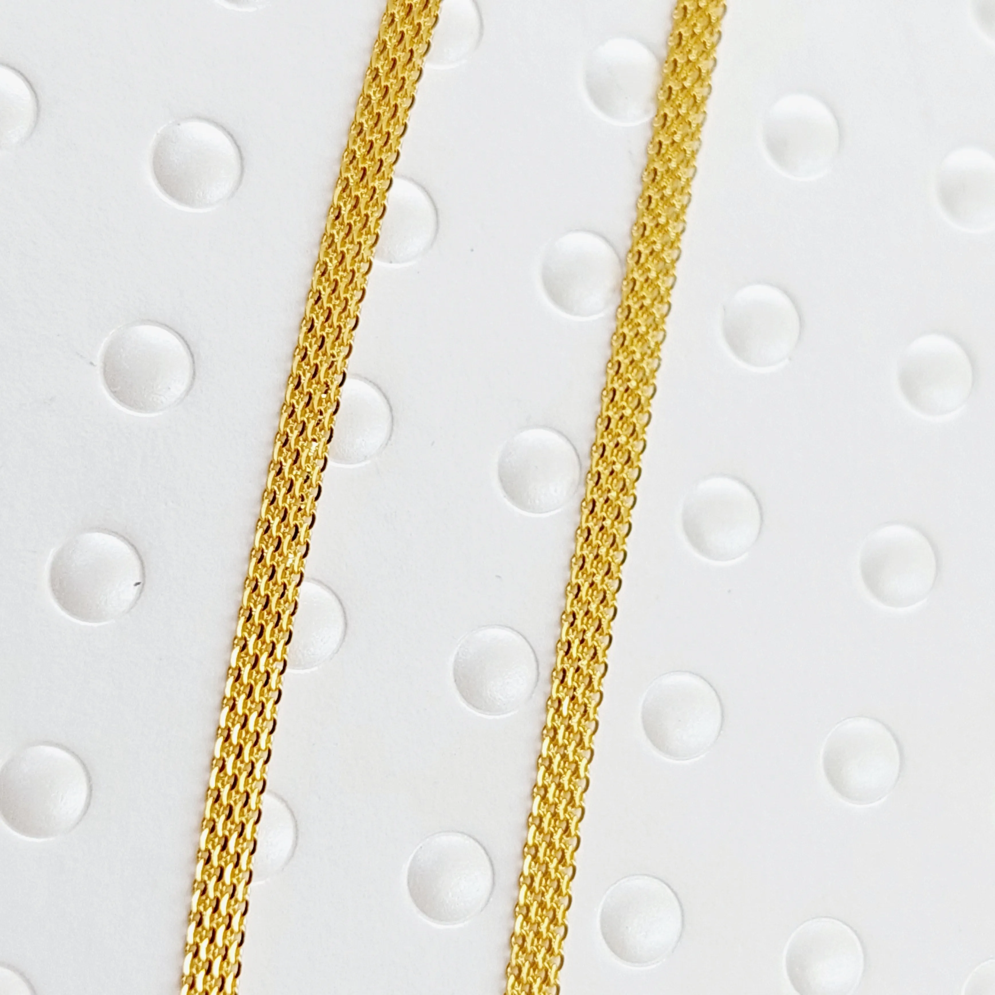 (3mm) Flat Chain 45cm