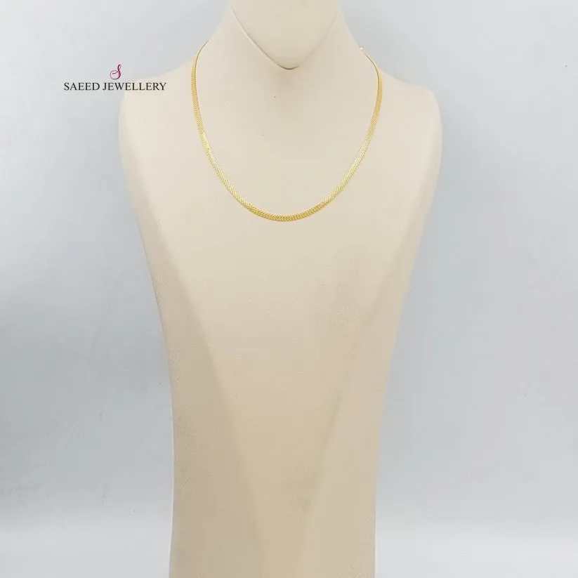 (3mm) Flat Chain 45cm