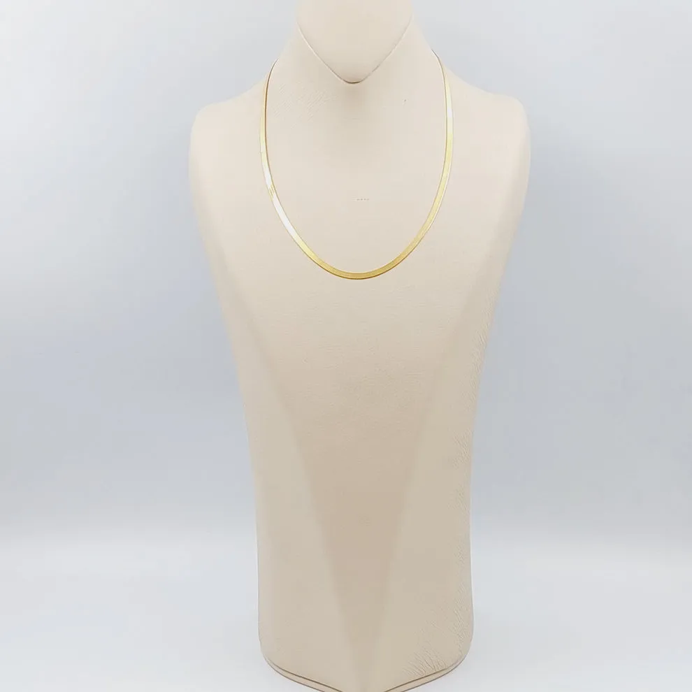 (3mm) Flat Chain 45cm