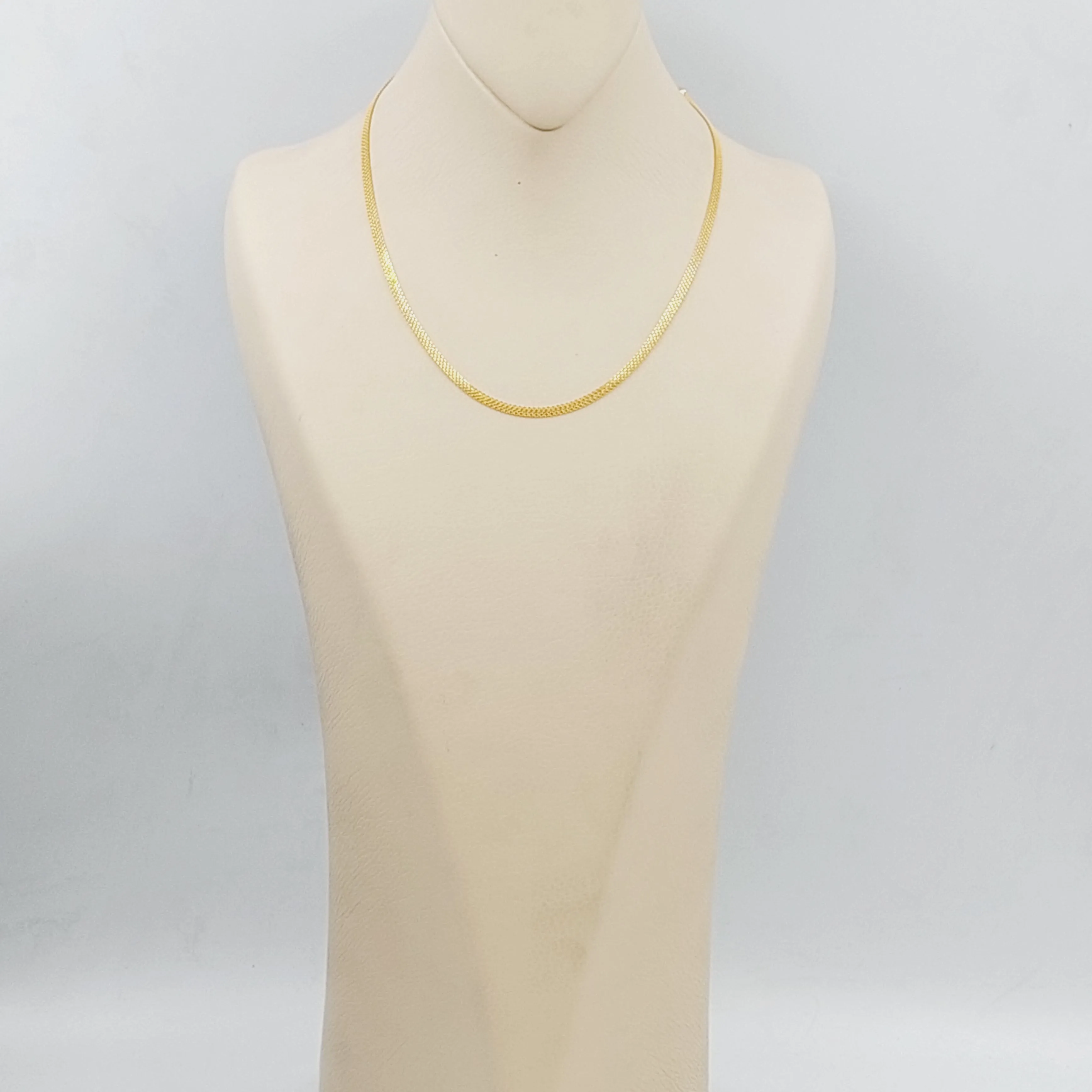 (3mm) Flat Chain 45cm