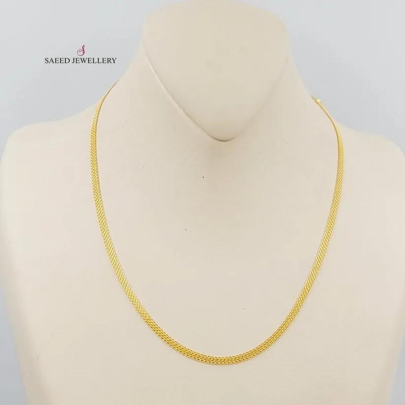 (3mm) Flat Chain 45cm