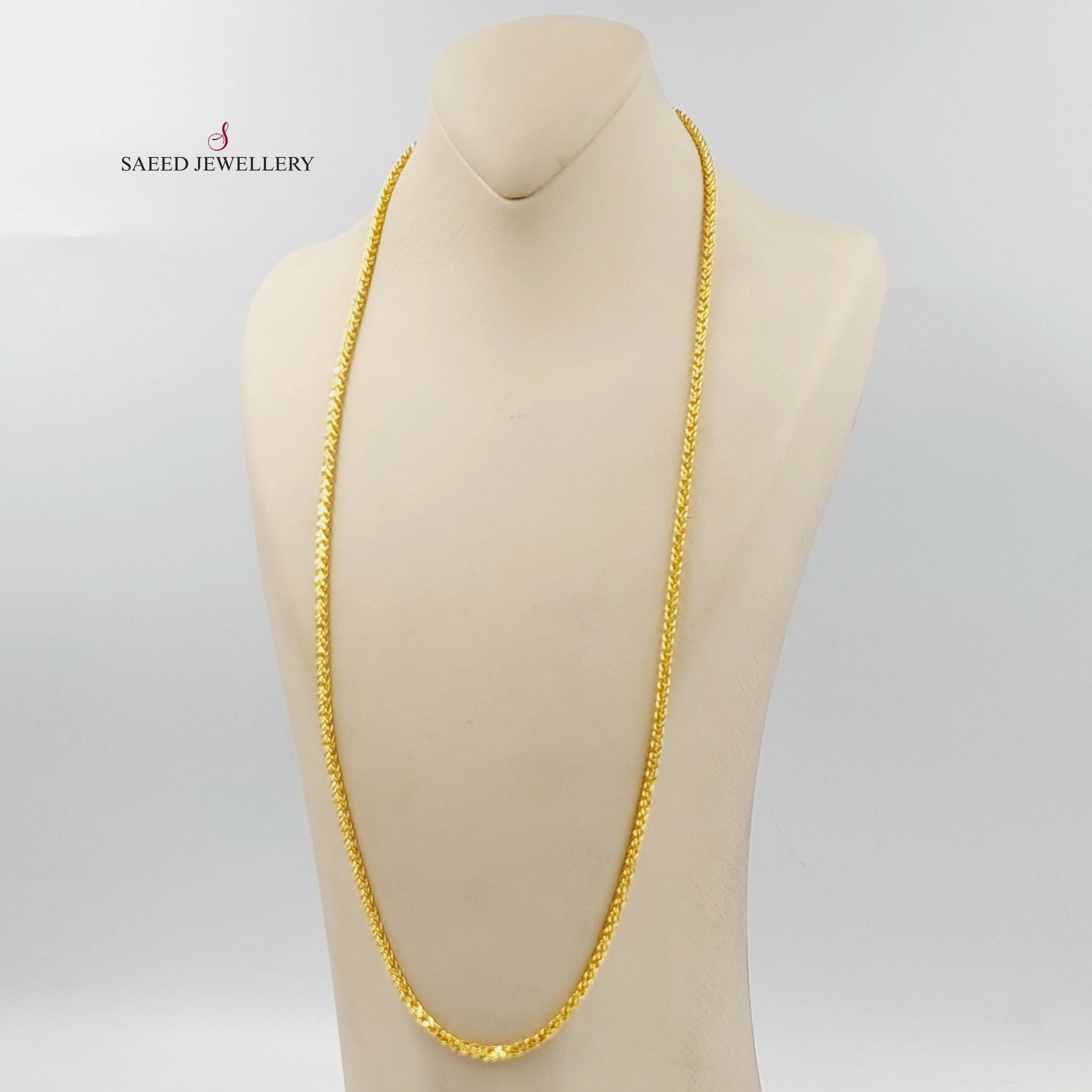 (3mm) Franco Chain 70cm
