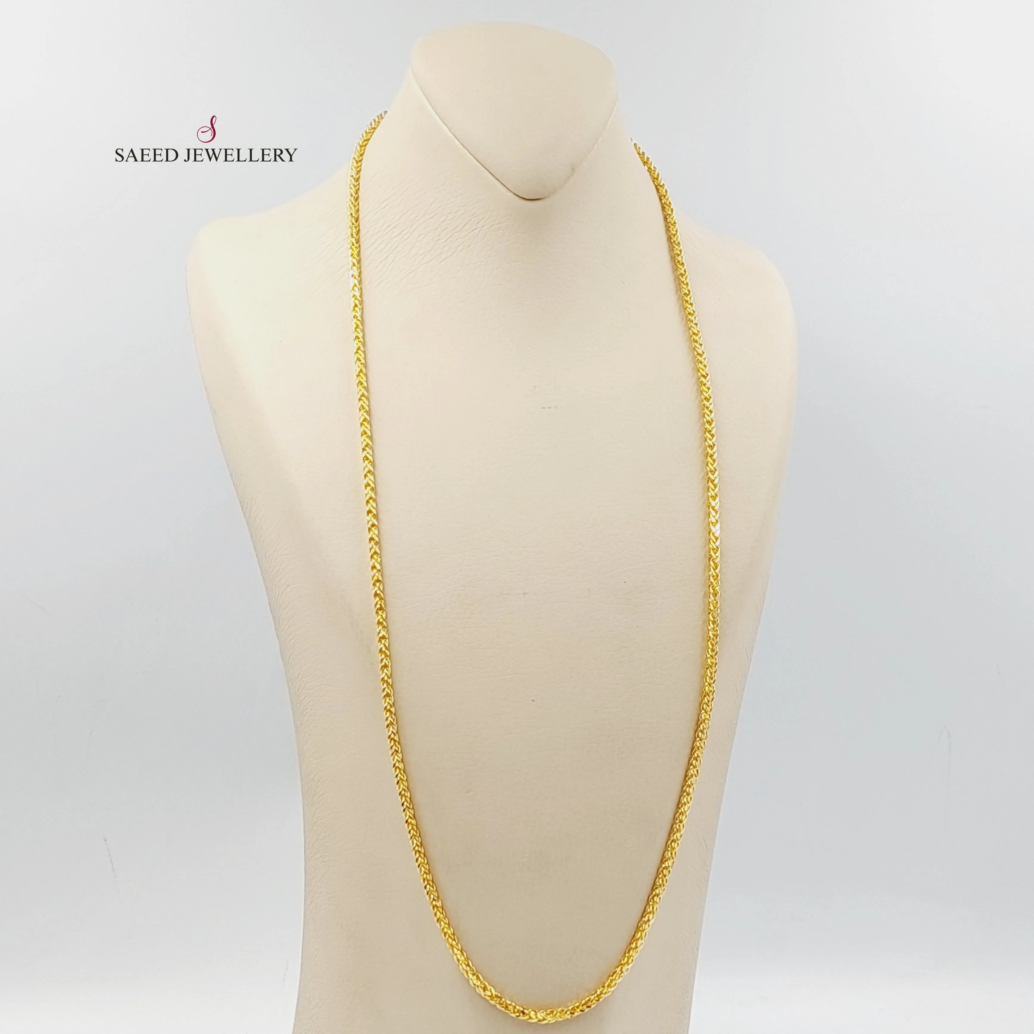 (3mm) Franco Chain 70cm