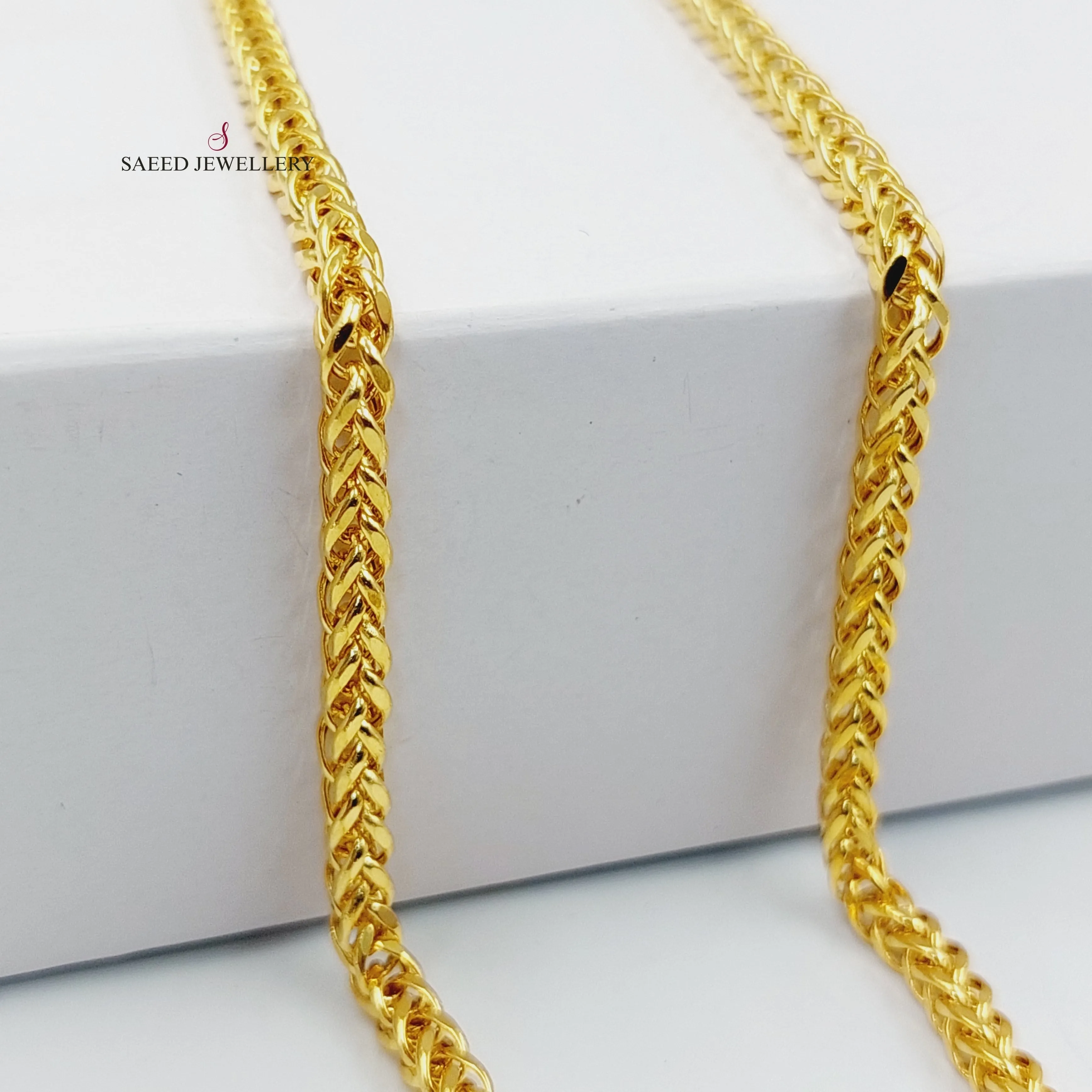 (3mm) Franco Chain 70cm