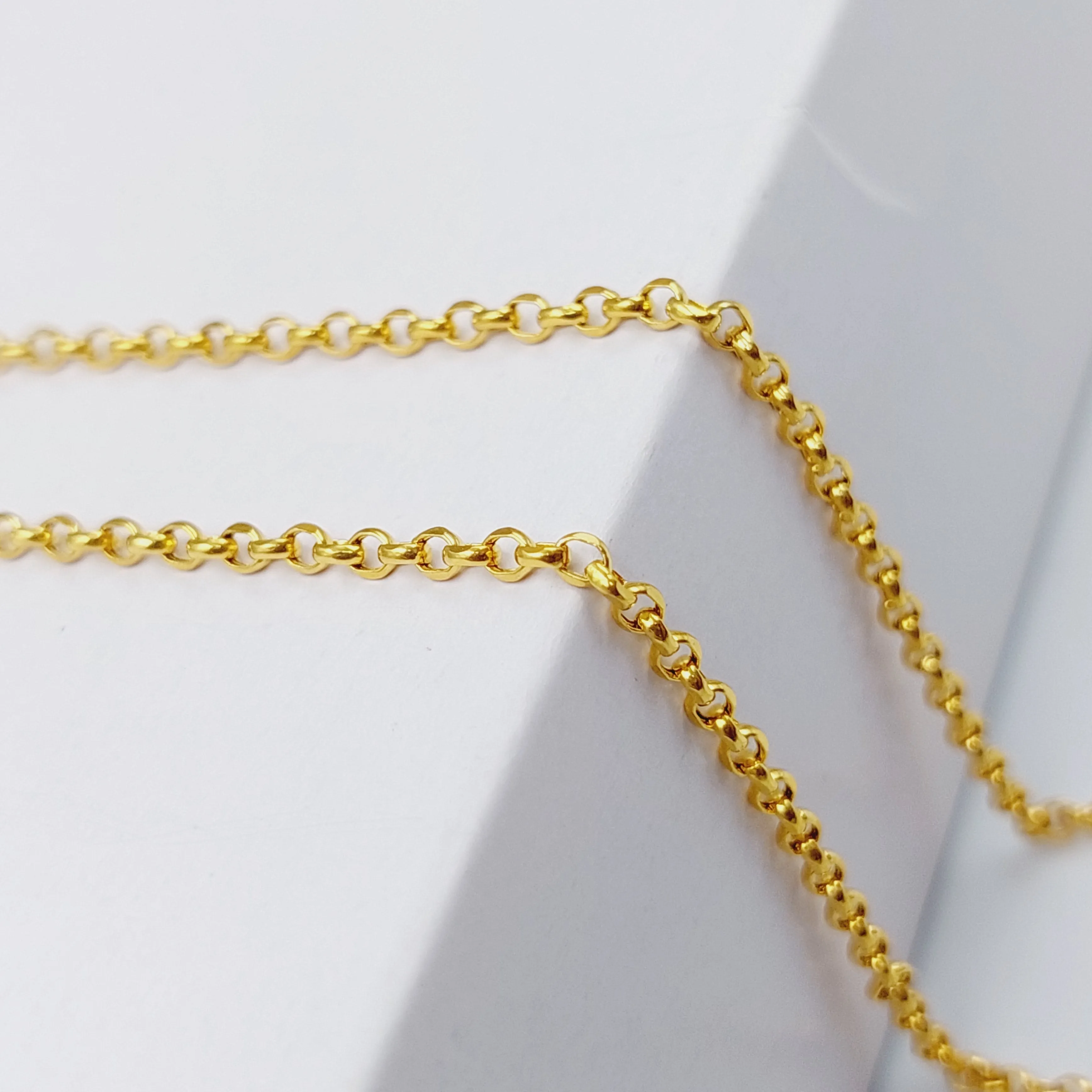 40cm Medium Thickness Zarad Chain