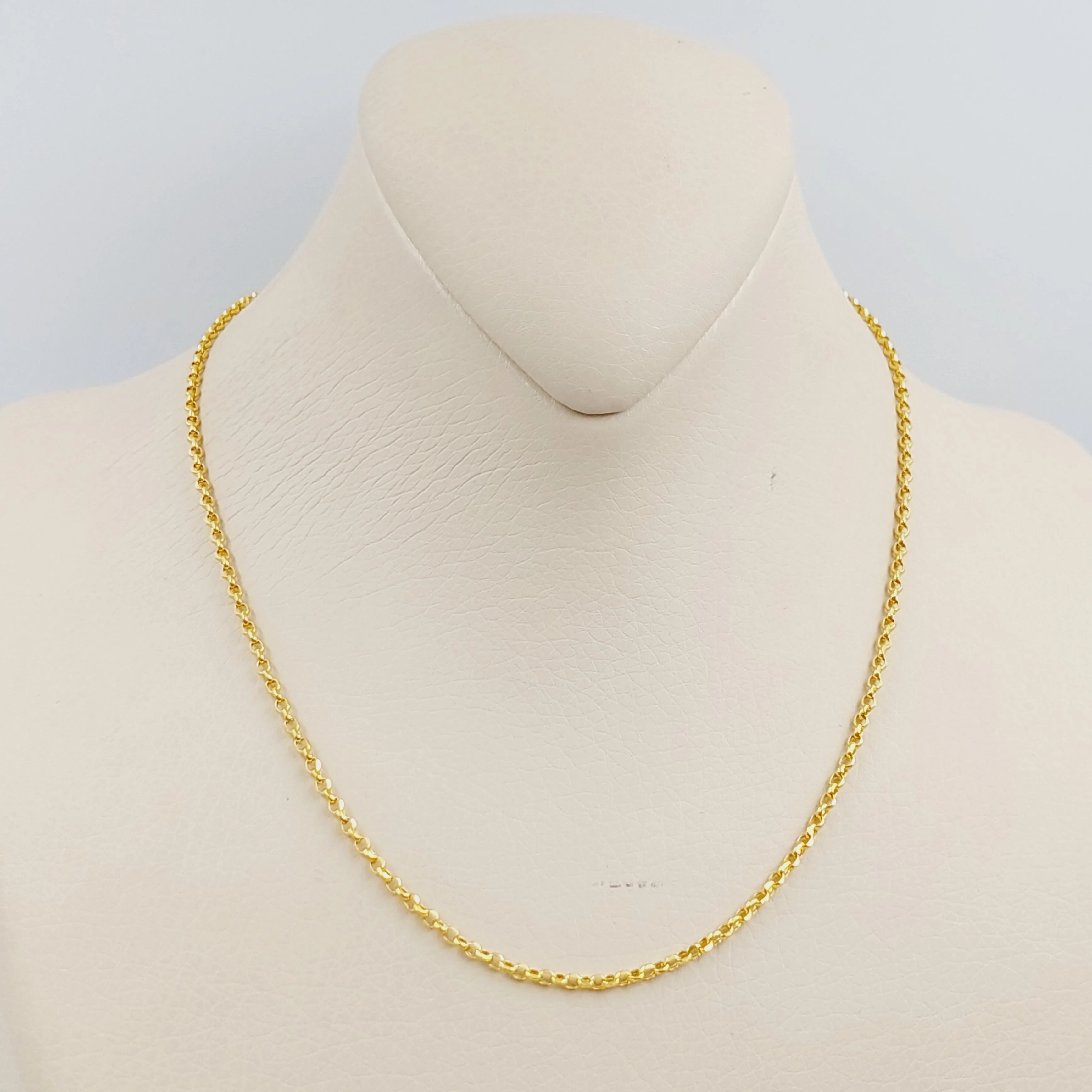 40cm Medium Thickness Zarad Chain
