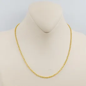 40cm Medium Thickness Zarad Chain