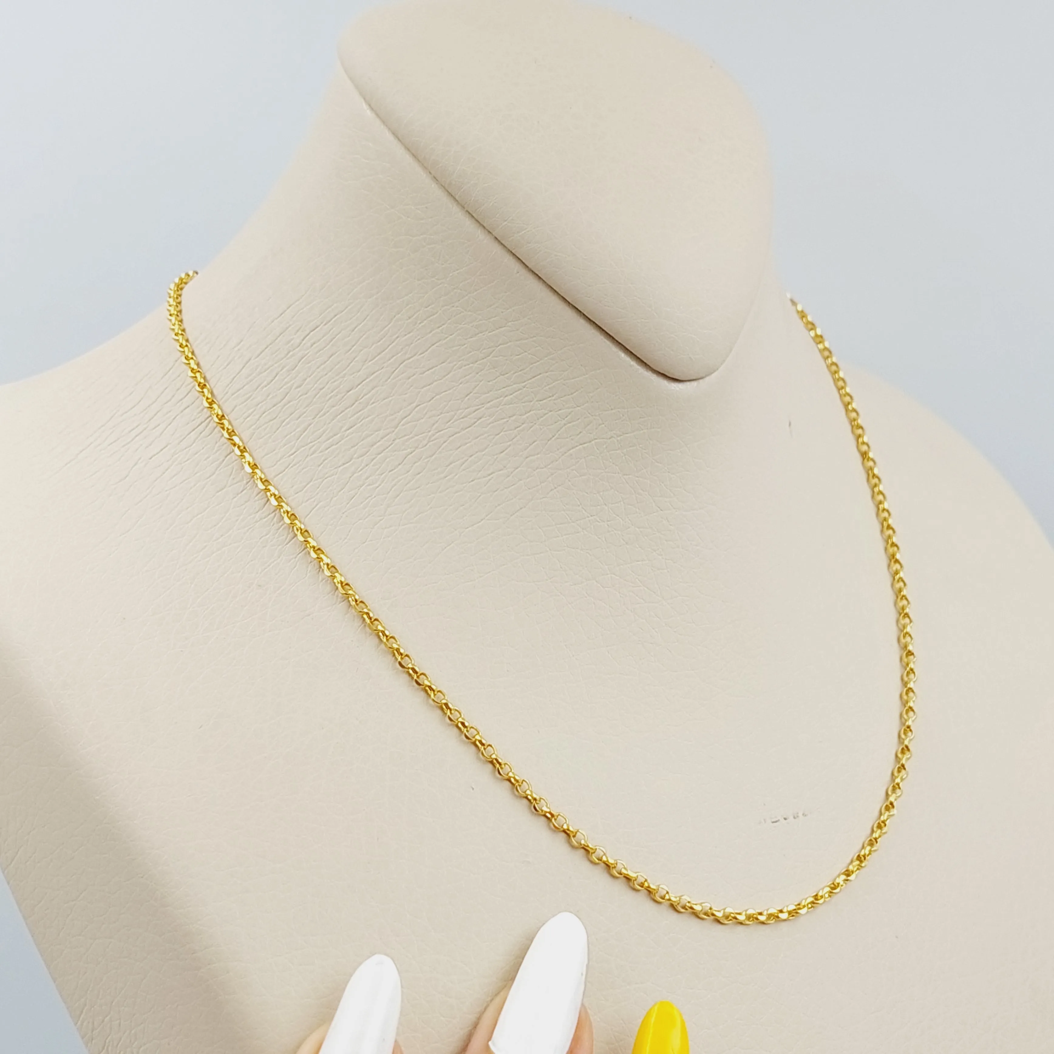 40cm Medium Thickness Zarad Chain