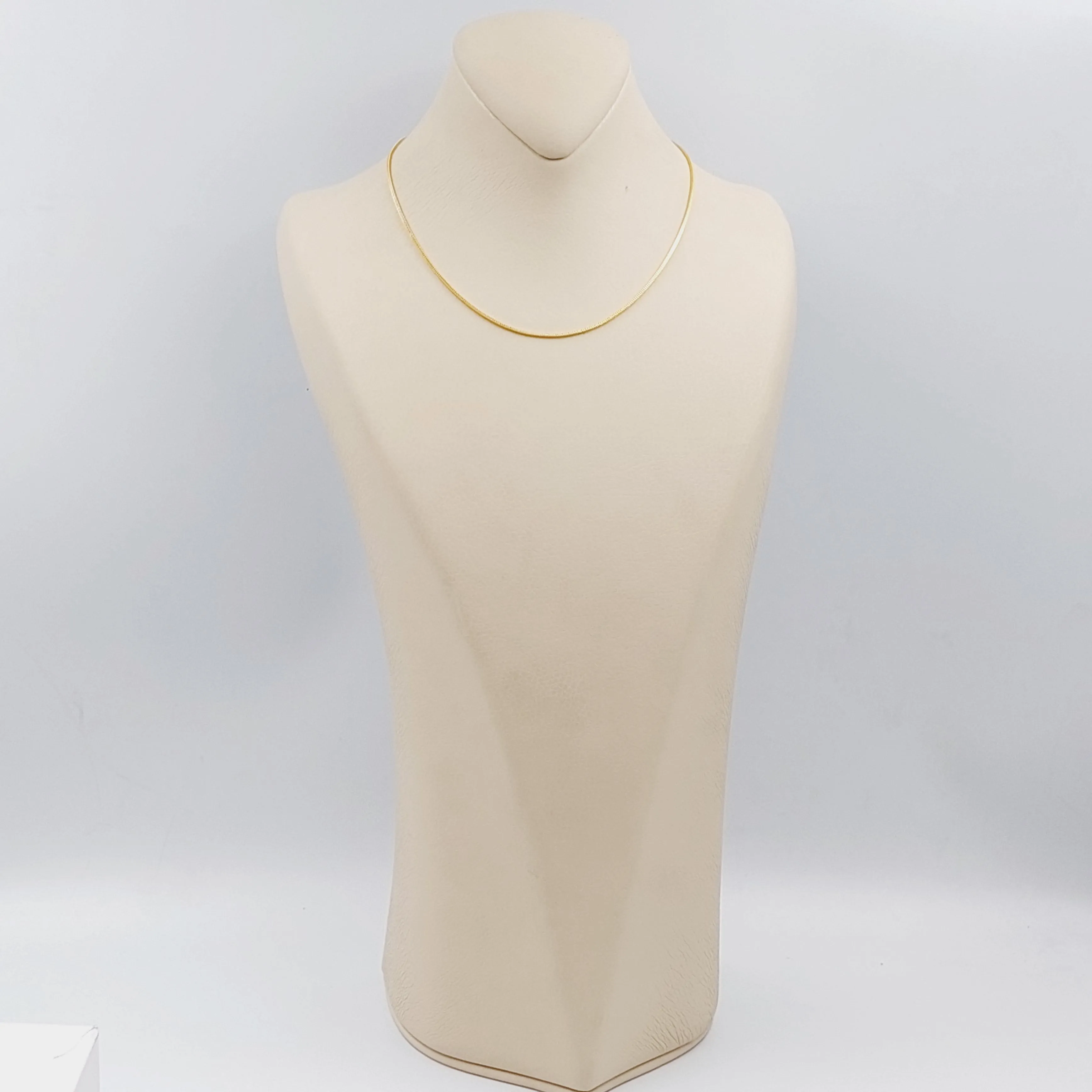 40cm Thin Malaysian Chain