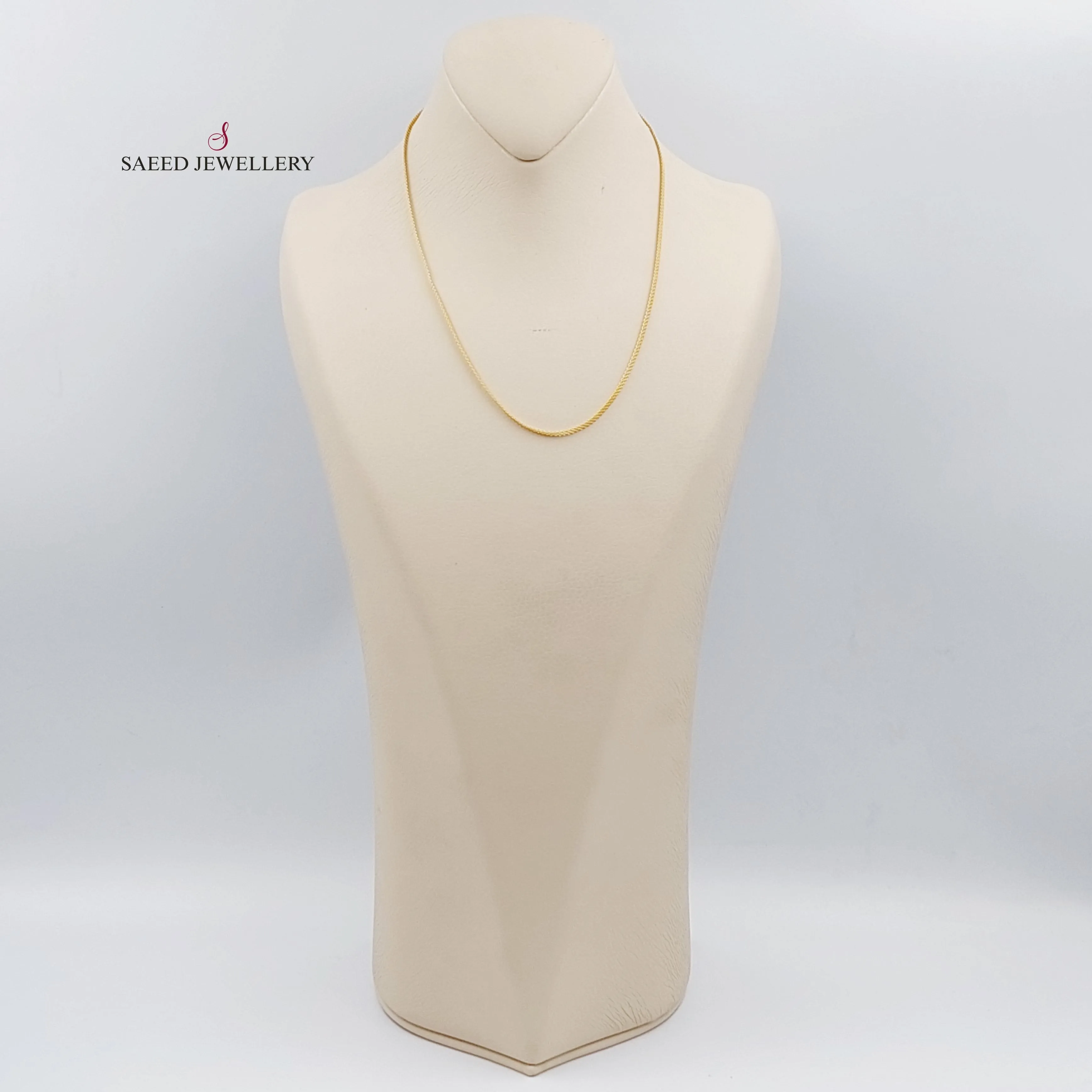 45cm Fansy Thin Chain