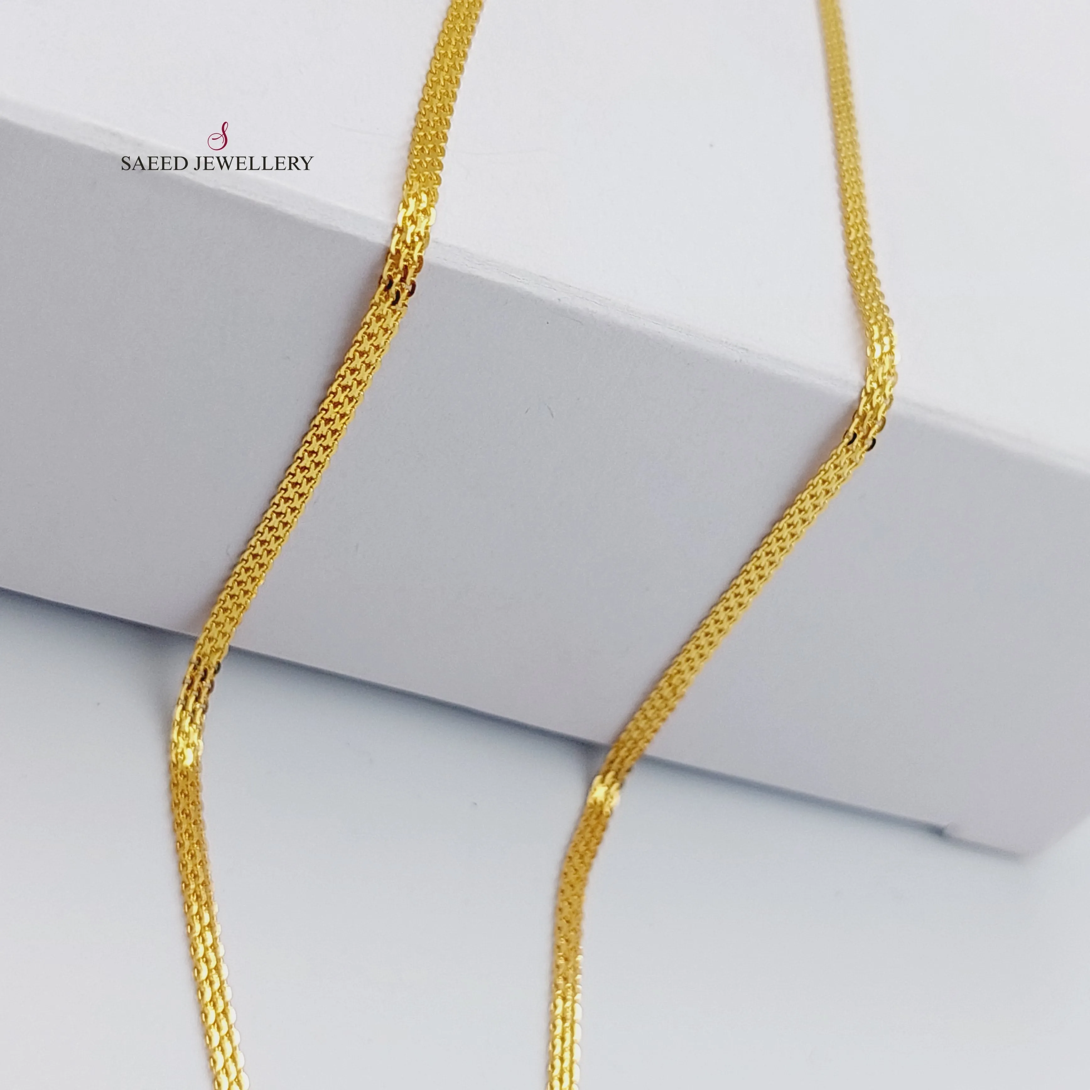 45cm Fansy Thin Chain