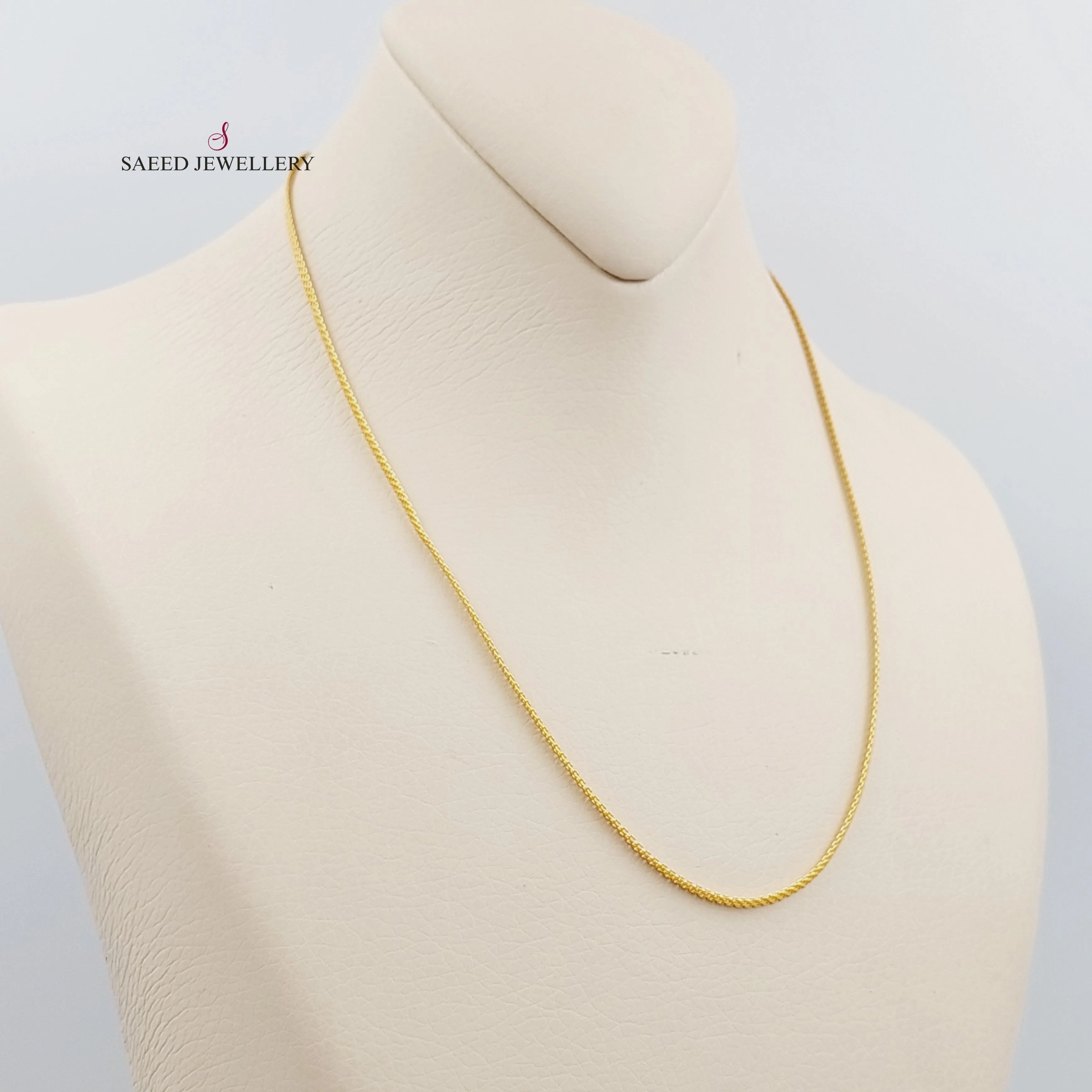 45cm Fansy Thin Chain