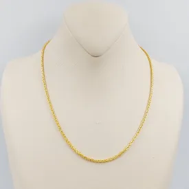 45cm Franco Thin Chain