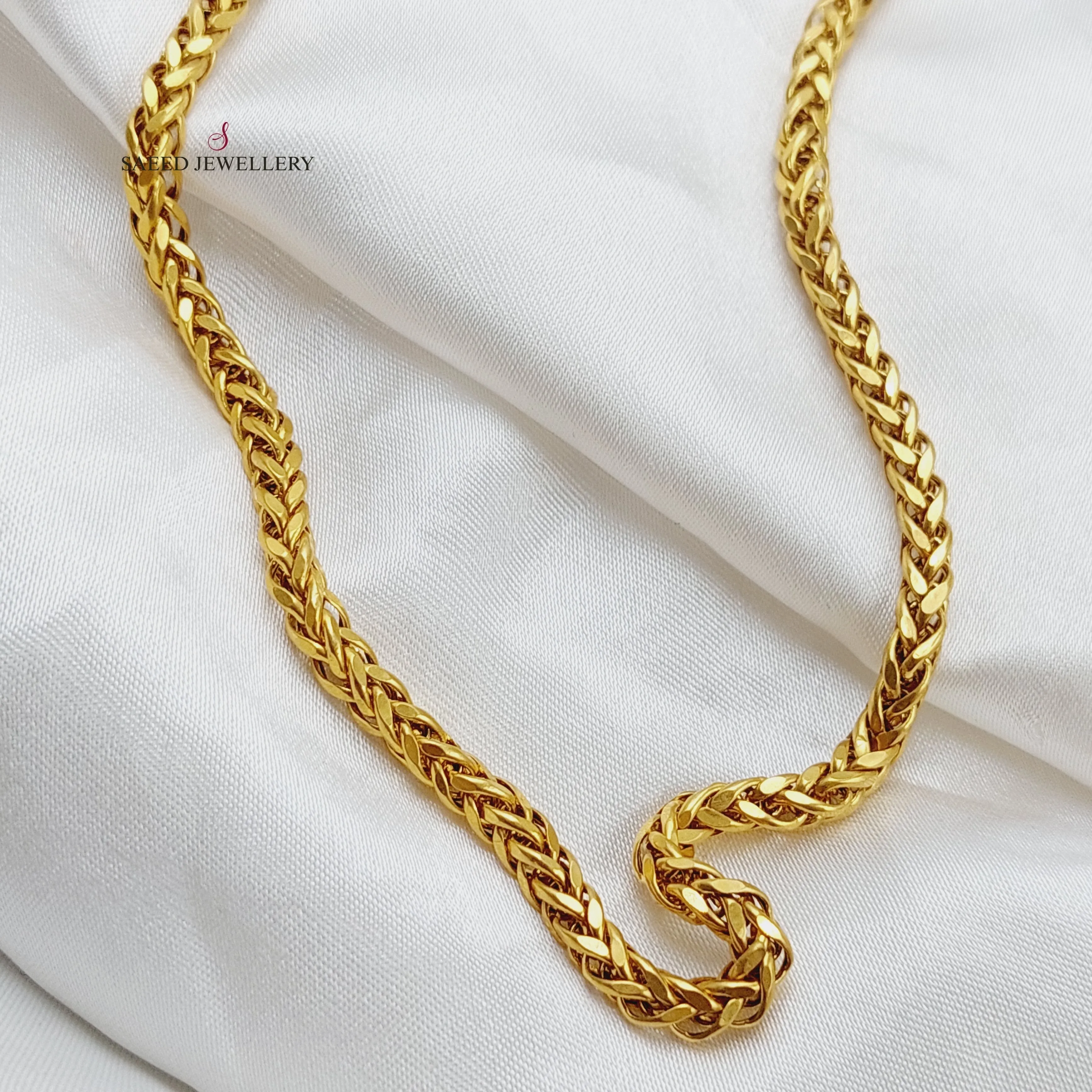 50cm Franco Bold Chain