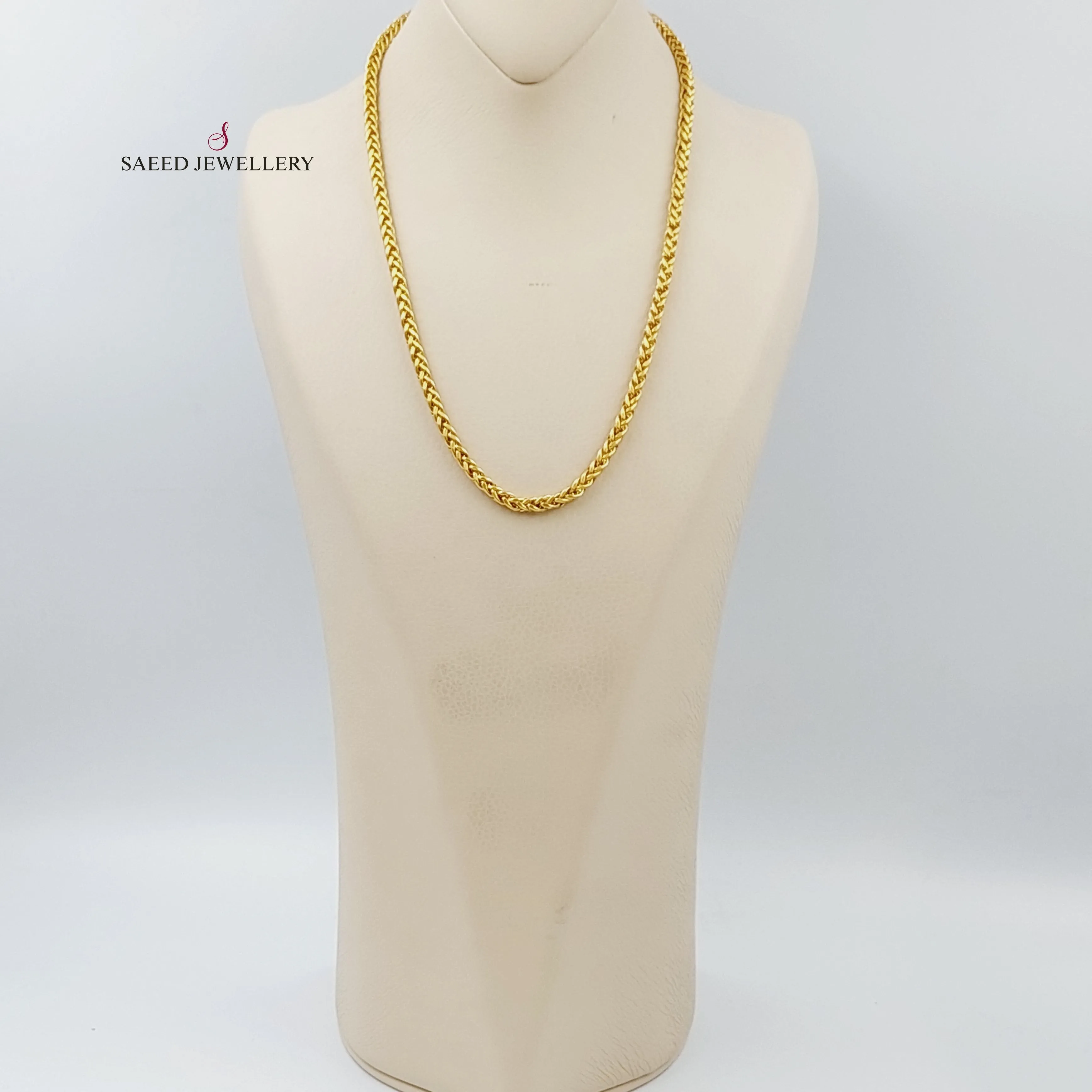 50cm Franco Bold Chain
