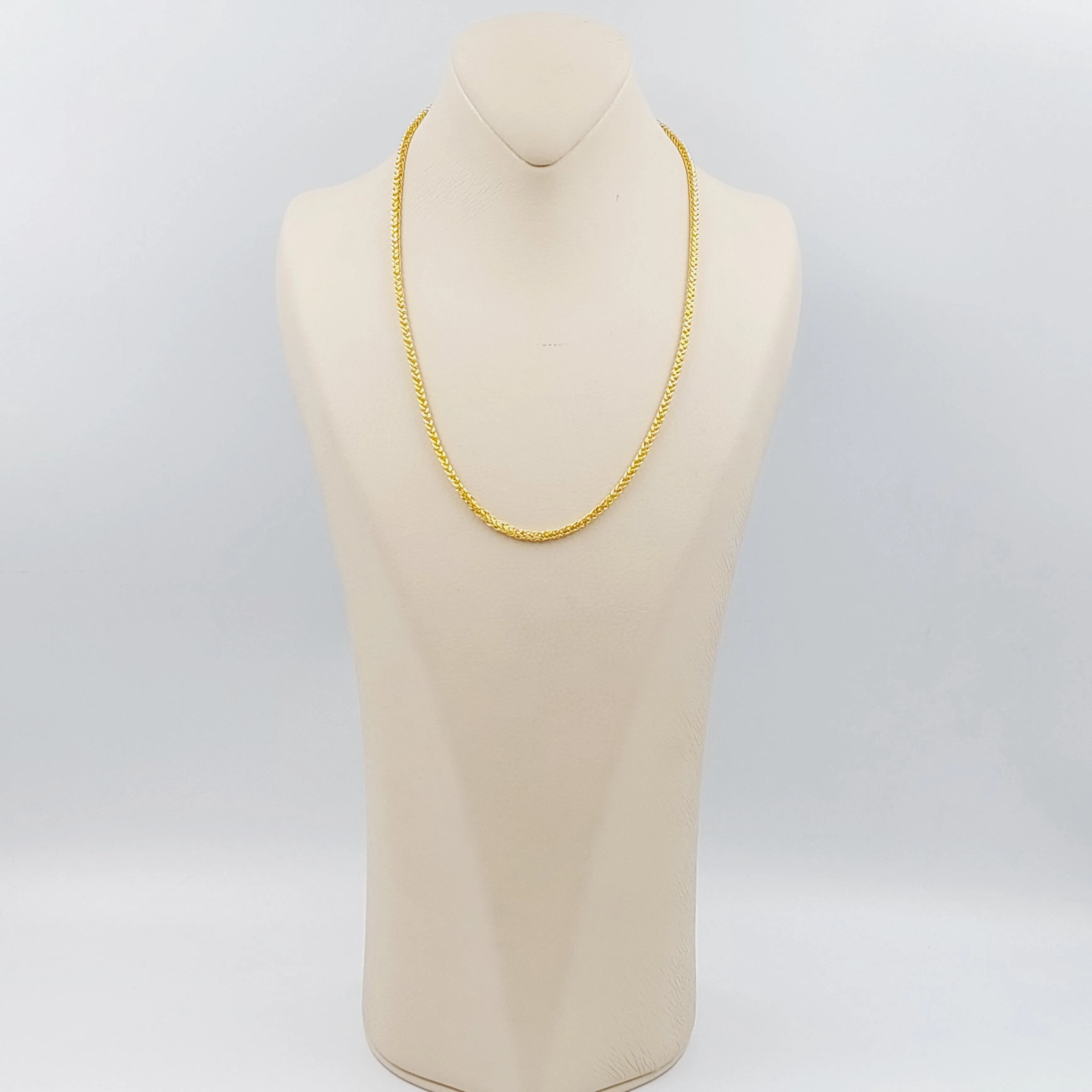 50cm Franco Medium Thickness Chain