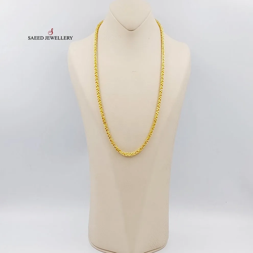 (5mm) Franco Chain 60cm