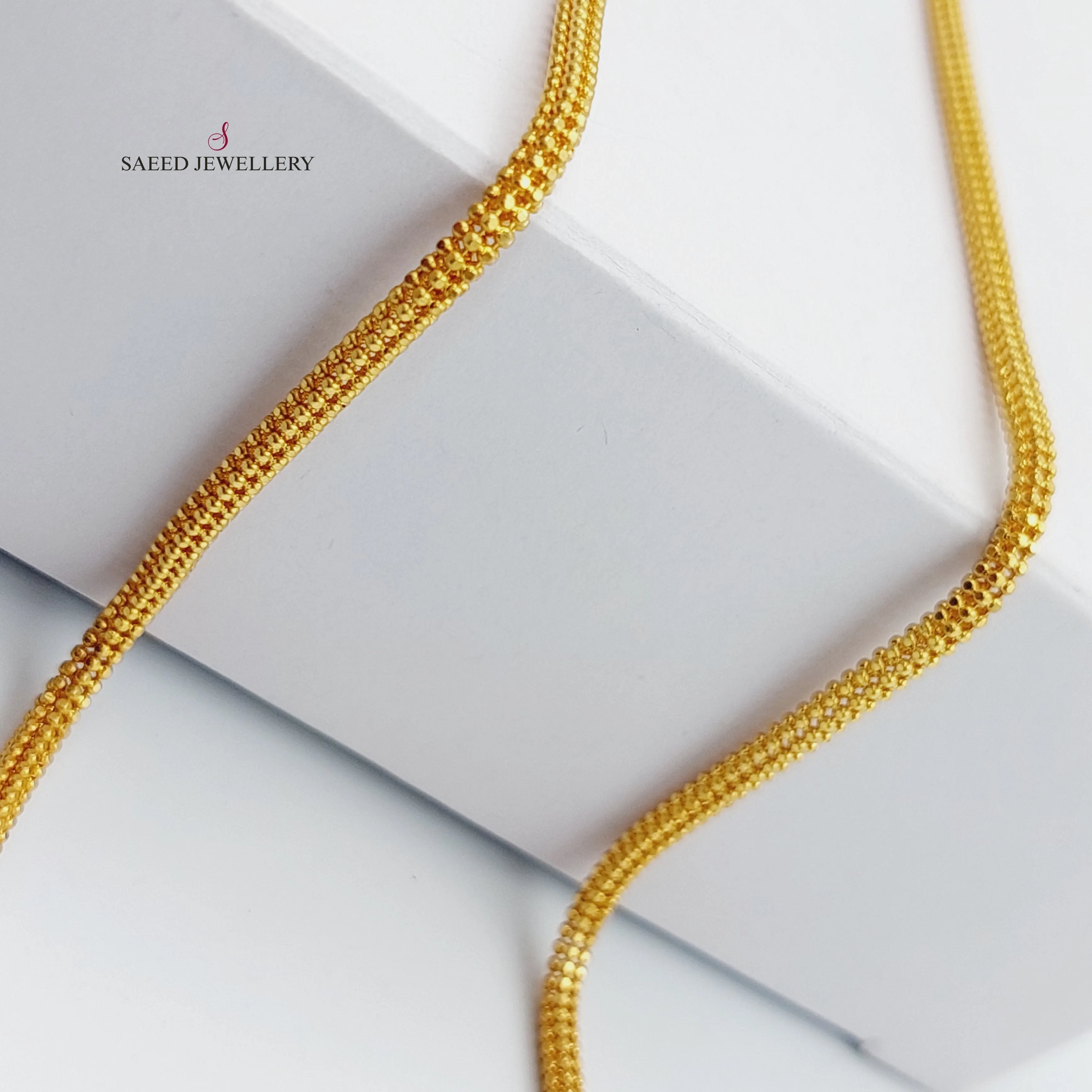 60cm Malaysian  Bold Chain