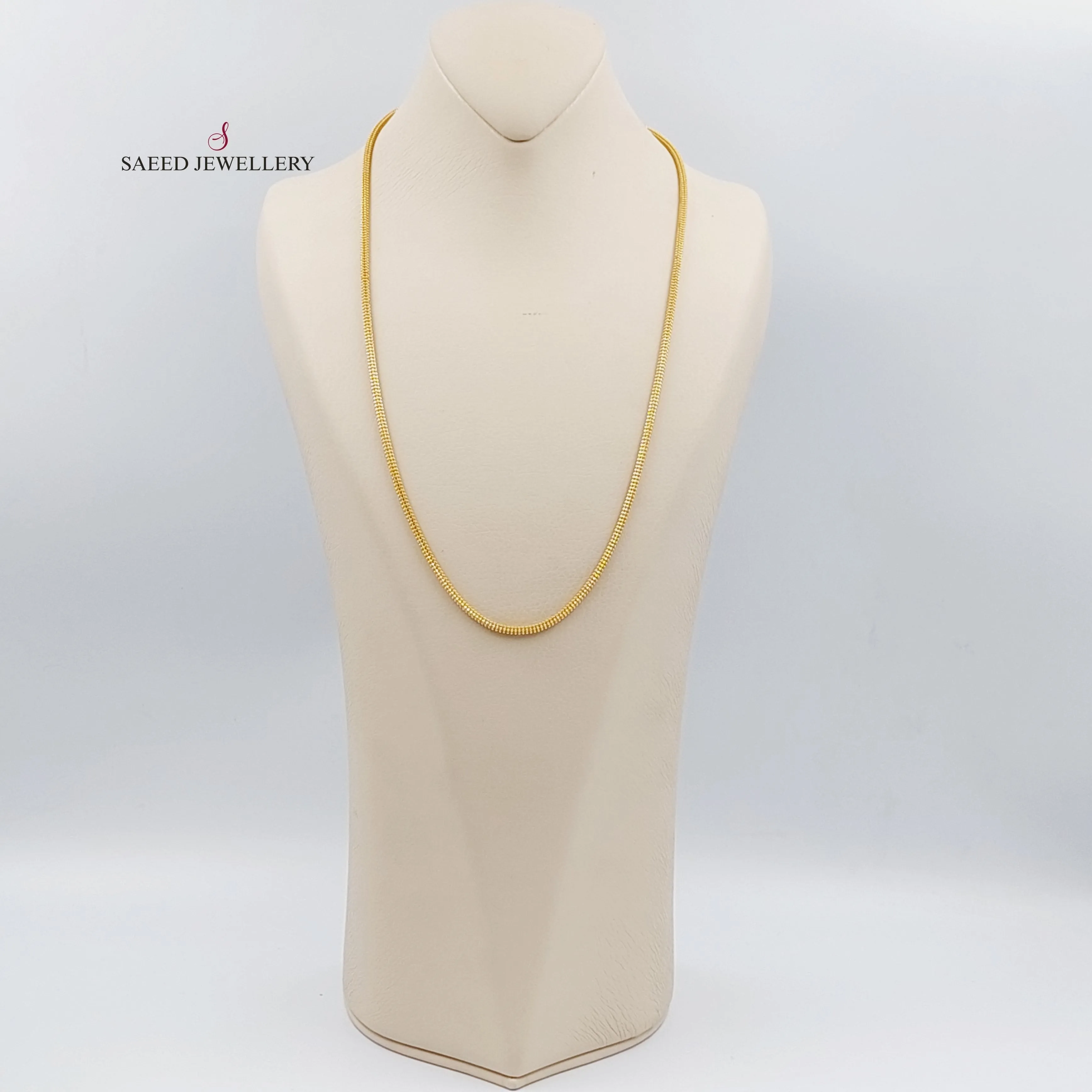 60cm Malaysian  Bold Chain