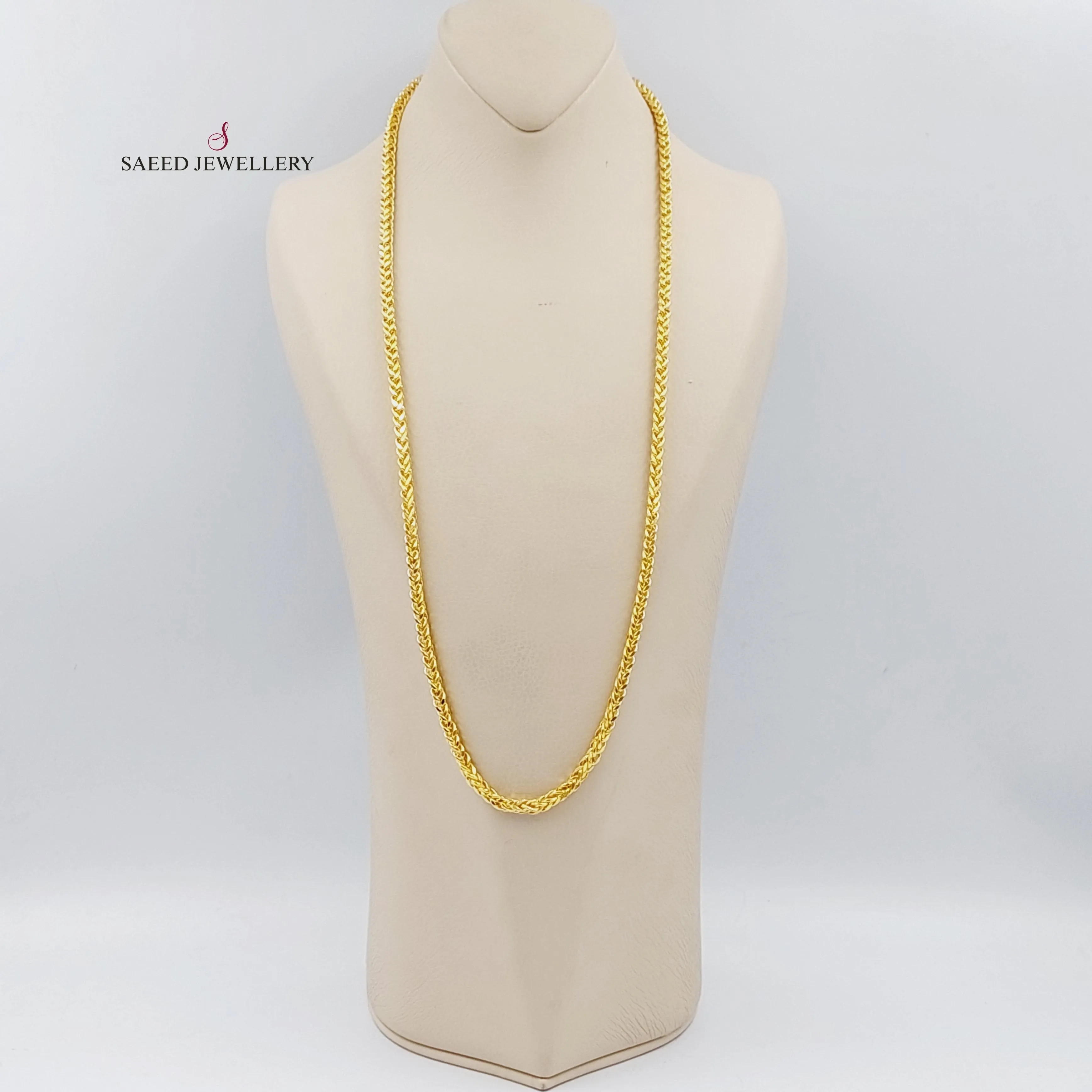 70cm Franco Chain Bold