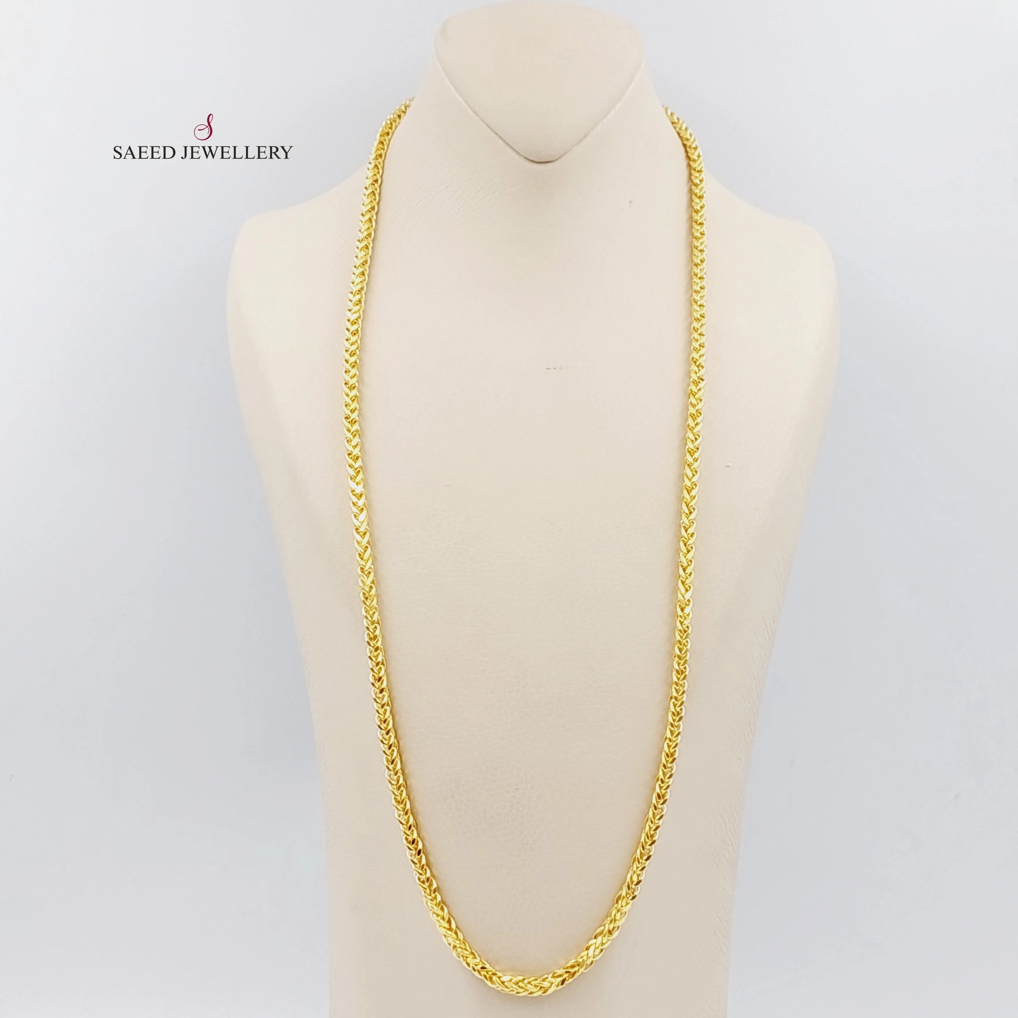 70cm Franco Chain Bold