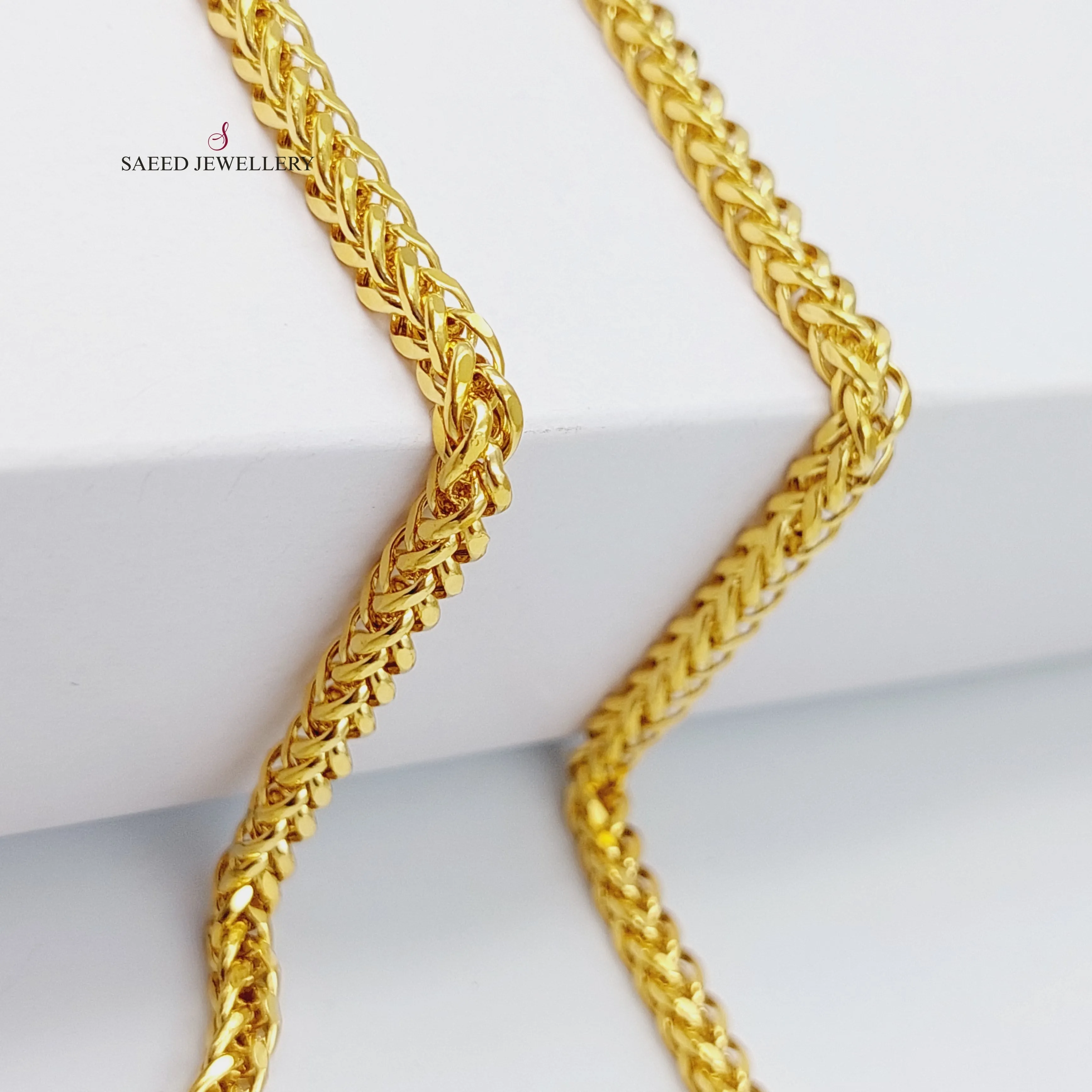70cm Franco Chain Bold