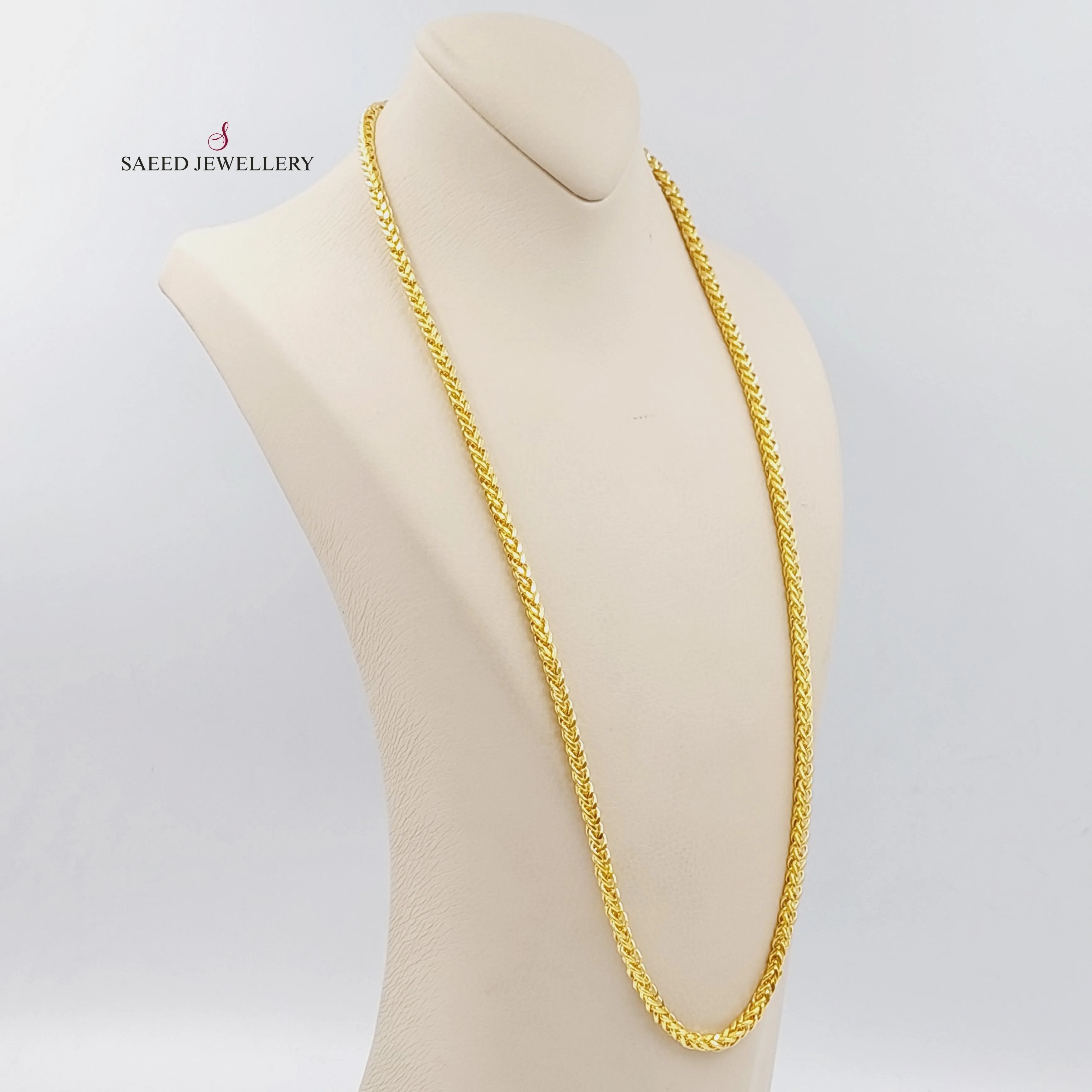 70cm Franco Chain Bold