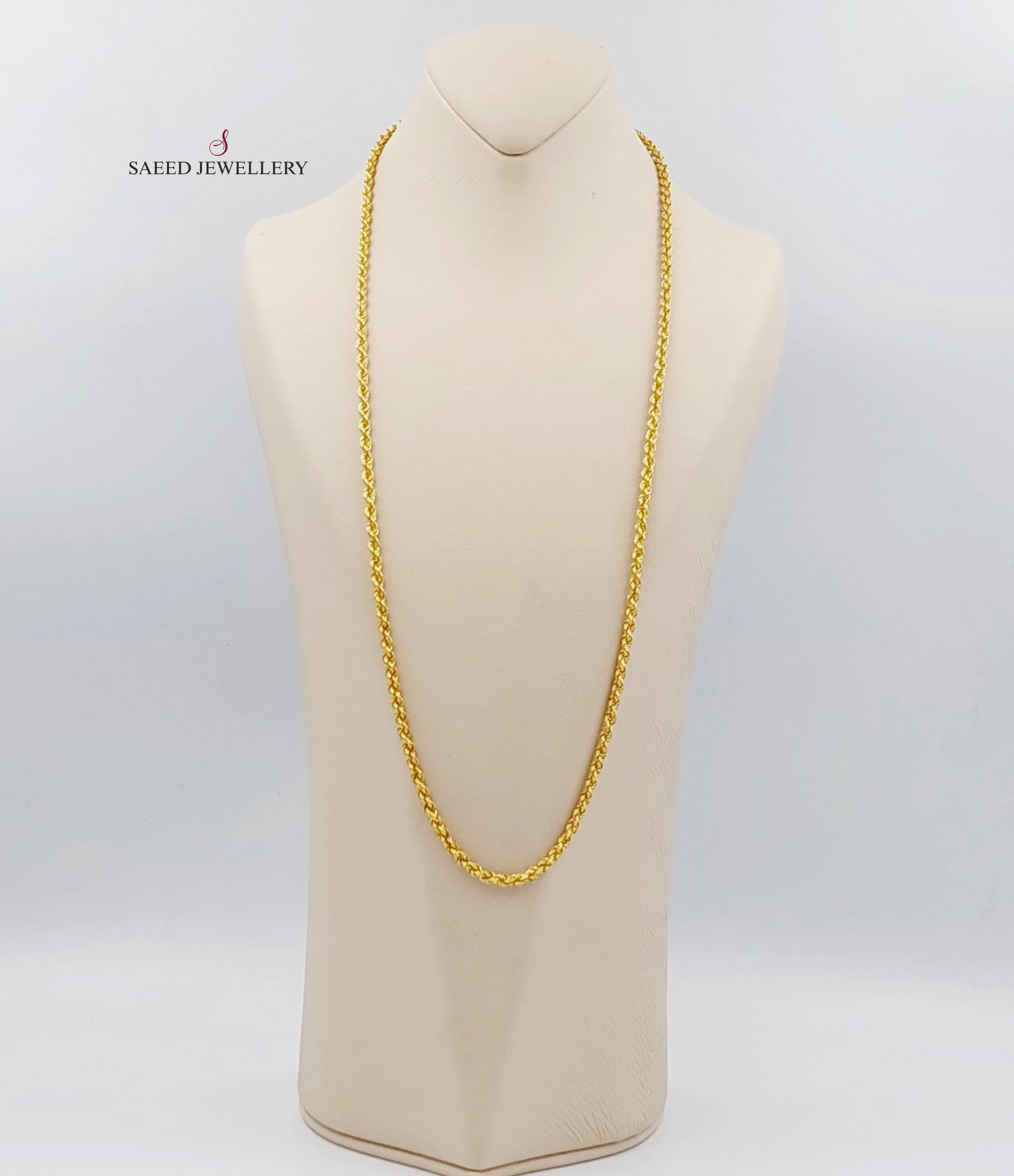 70cm Medium ThicknessT wisted Chain