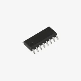 74HC40105 - 4-Bit x 16-Word FIFO Register IC (Philips) - SMD Package