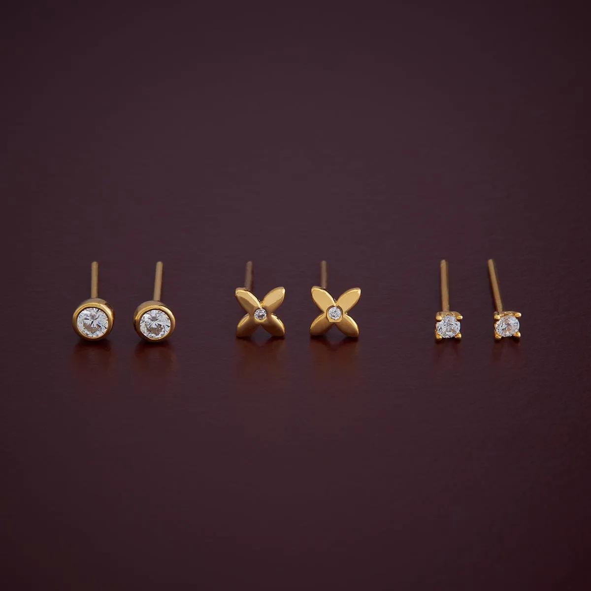 92.5 Silver Earring 176561